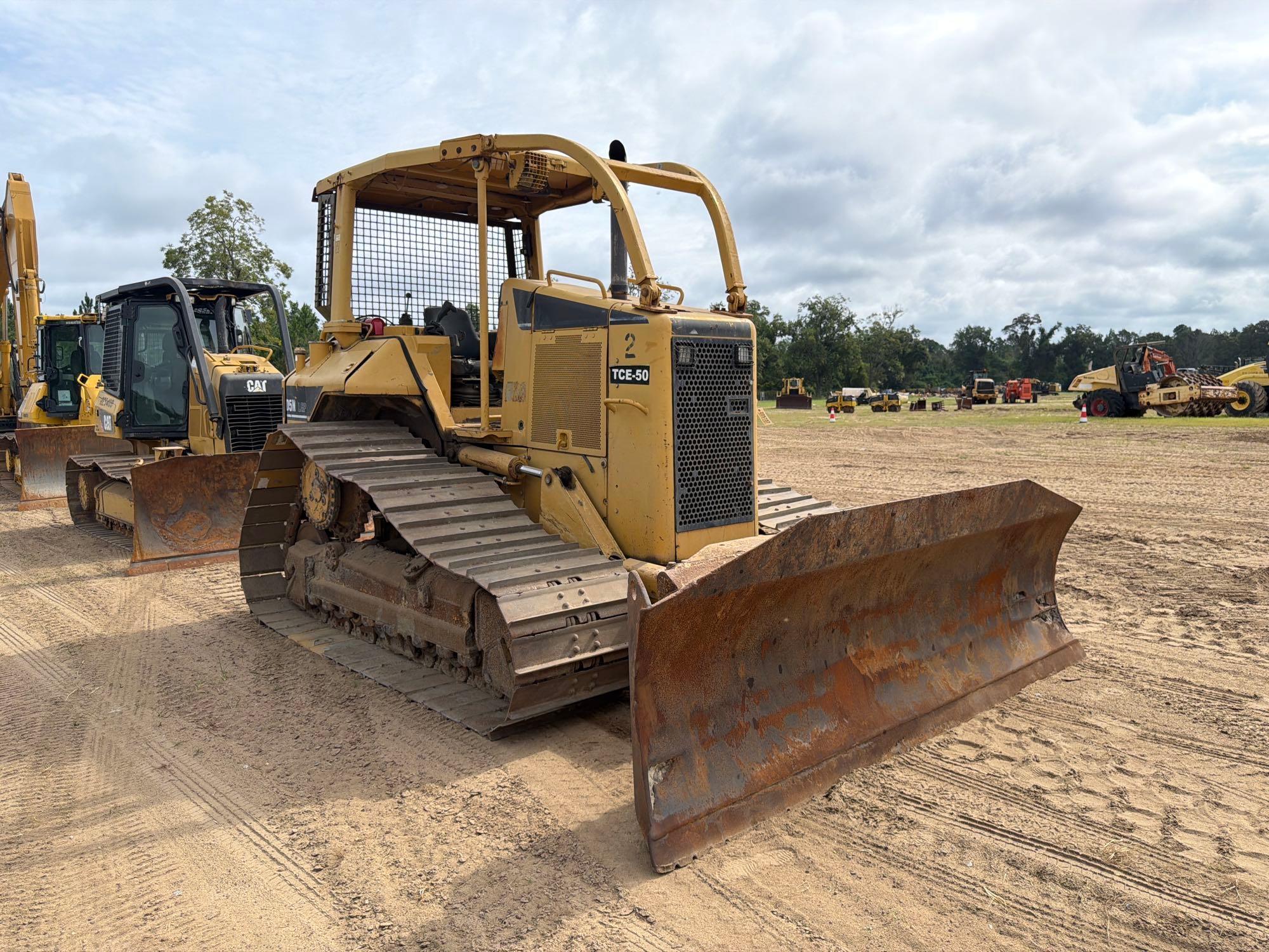 2006 Caterpillar D5N