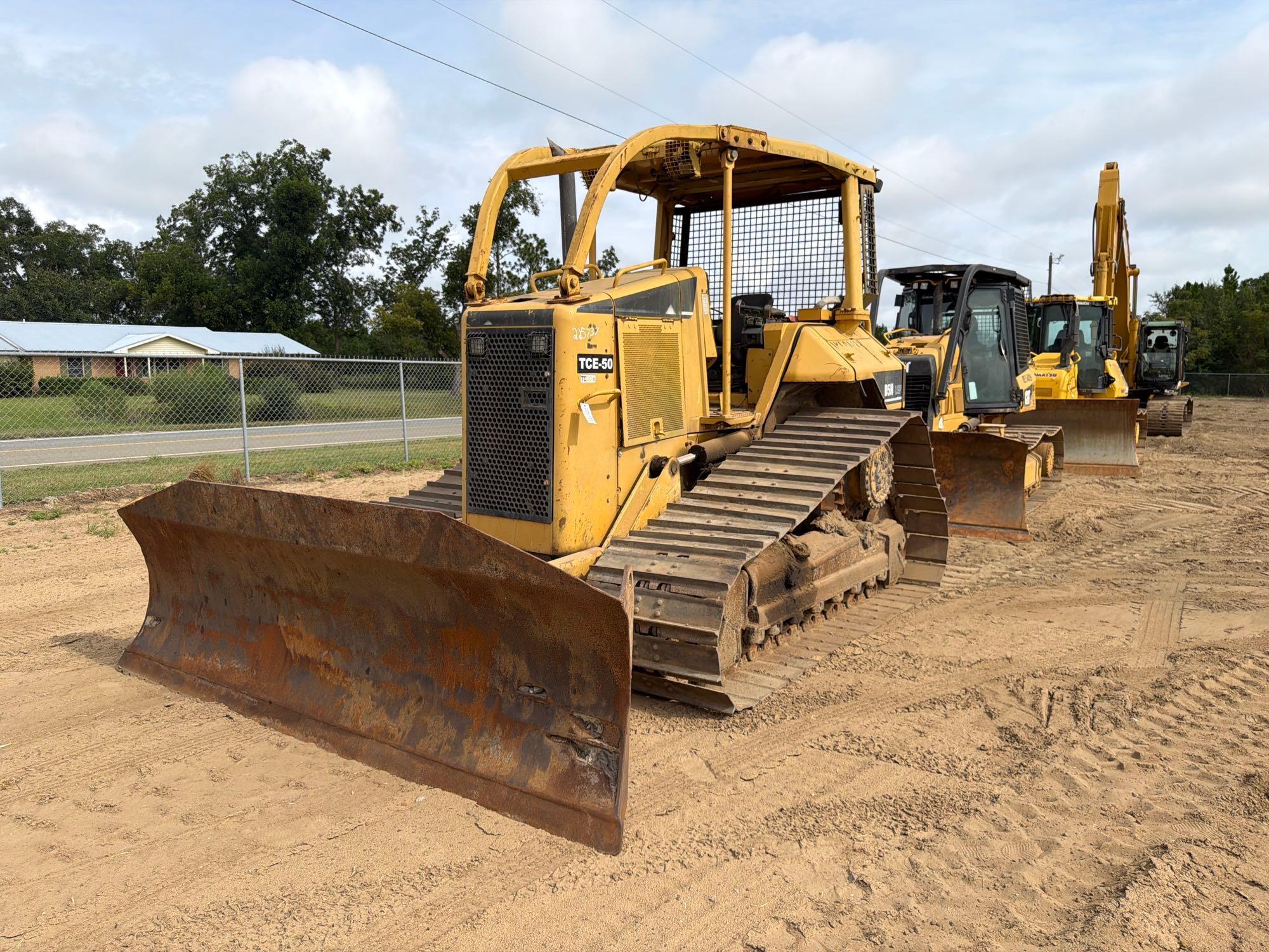 2006 Caterpillar D5N