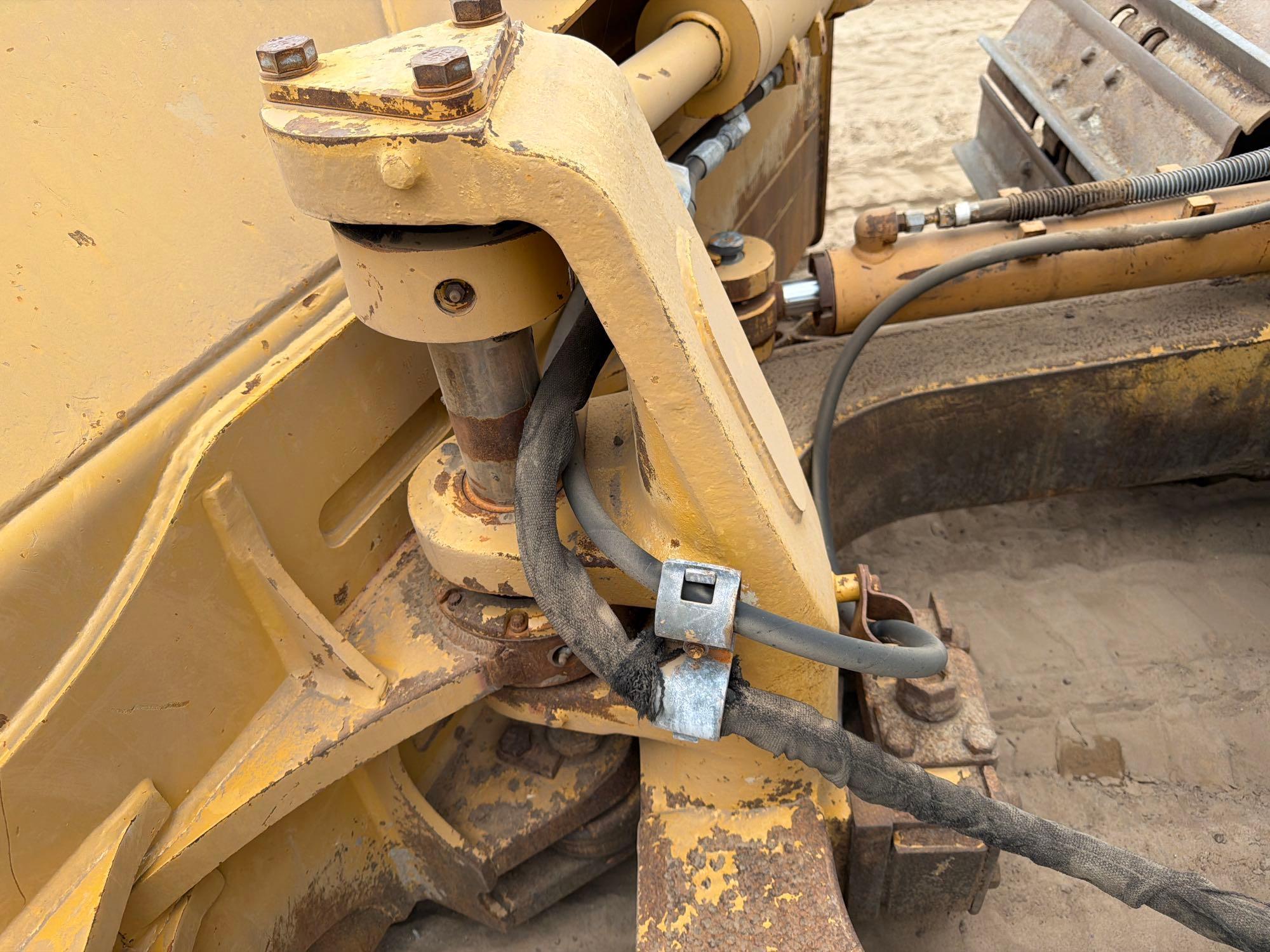 2006 Caterpillar D5N LGP