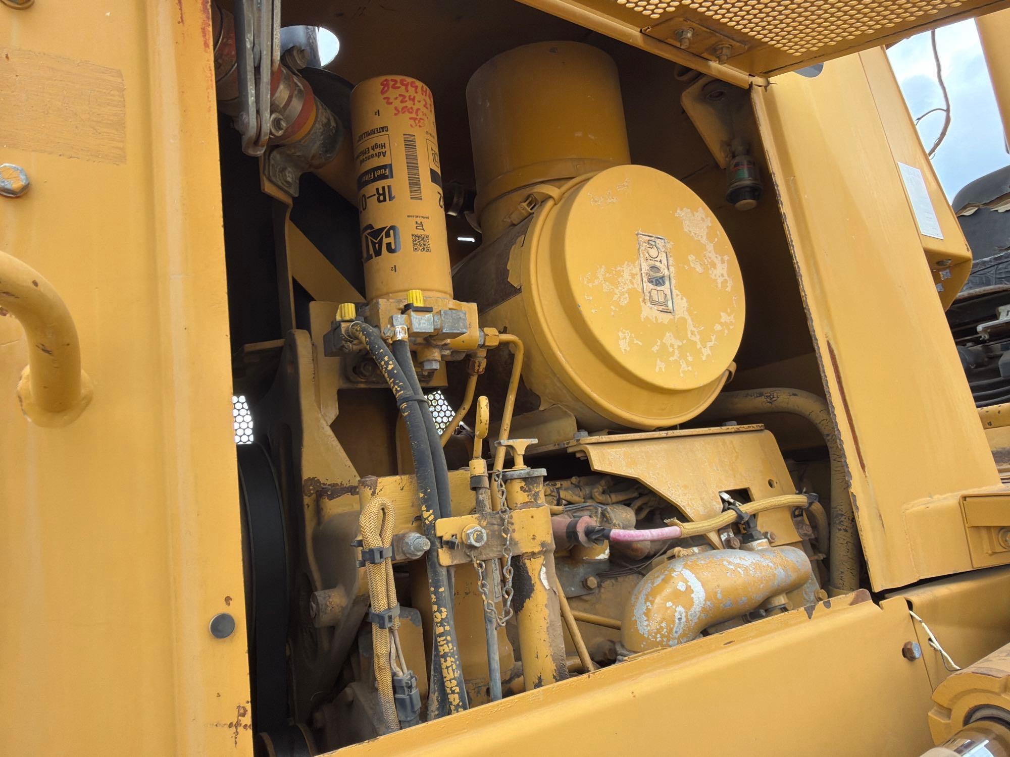 2006 Caterpillar D5N LGP