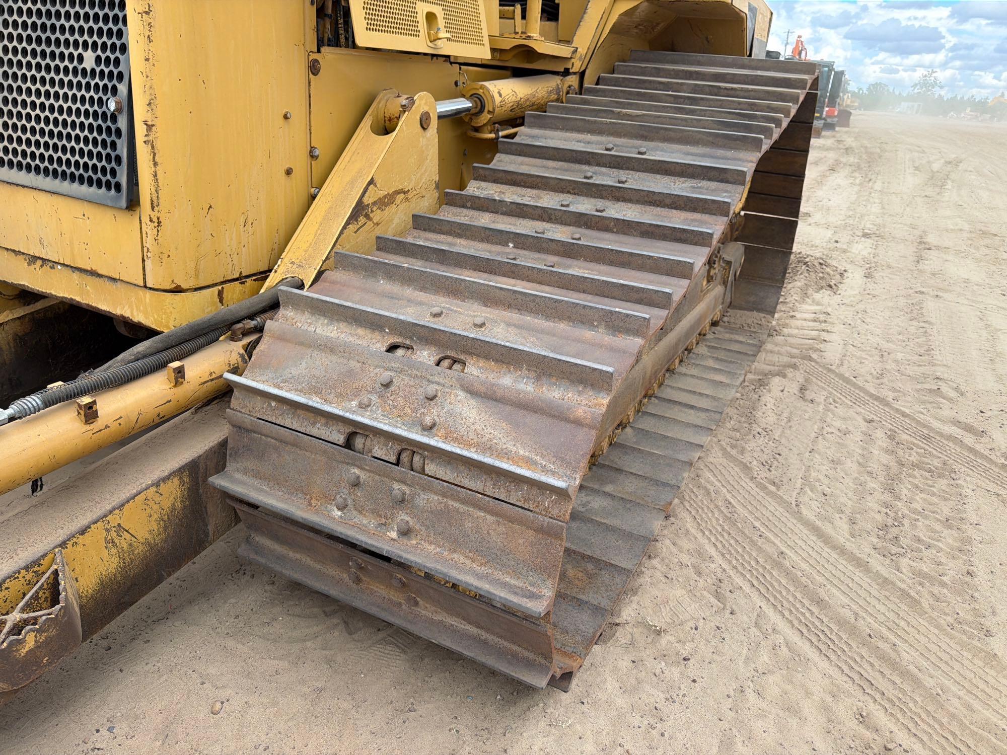 2006 Caterpillar D5N LGP