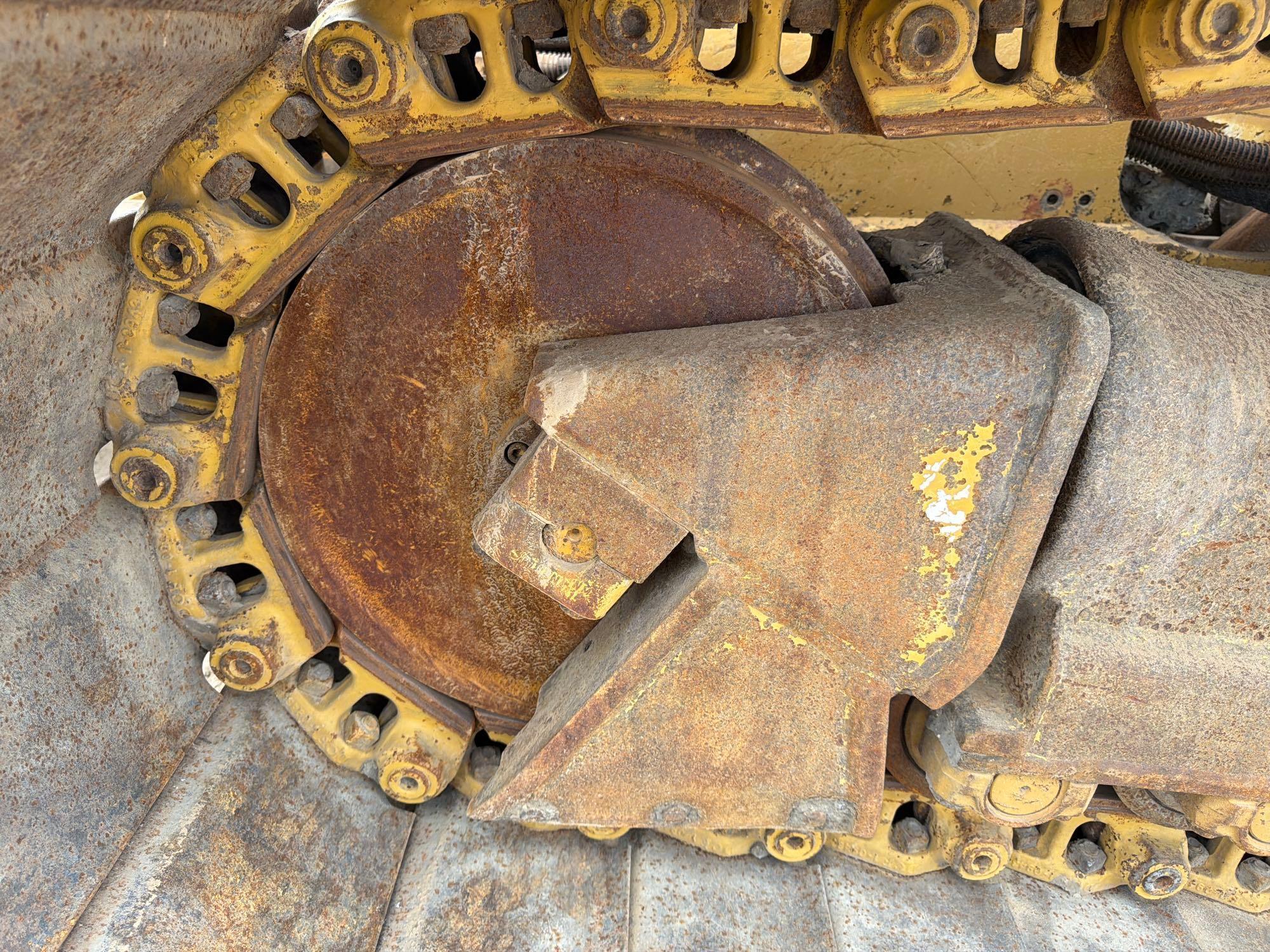 2006 Caterpillar D5N LGP