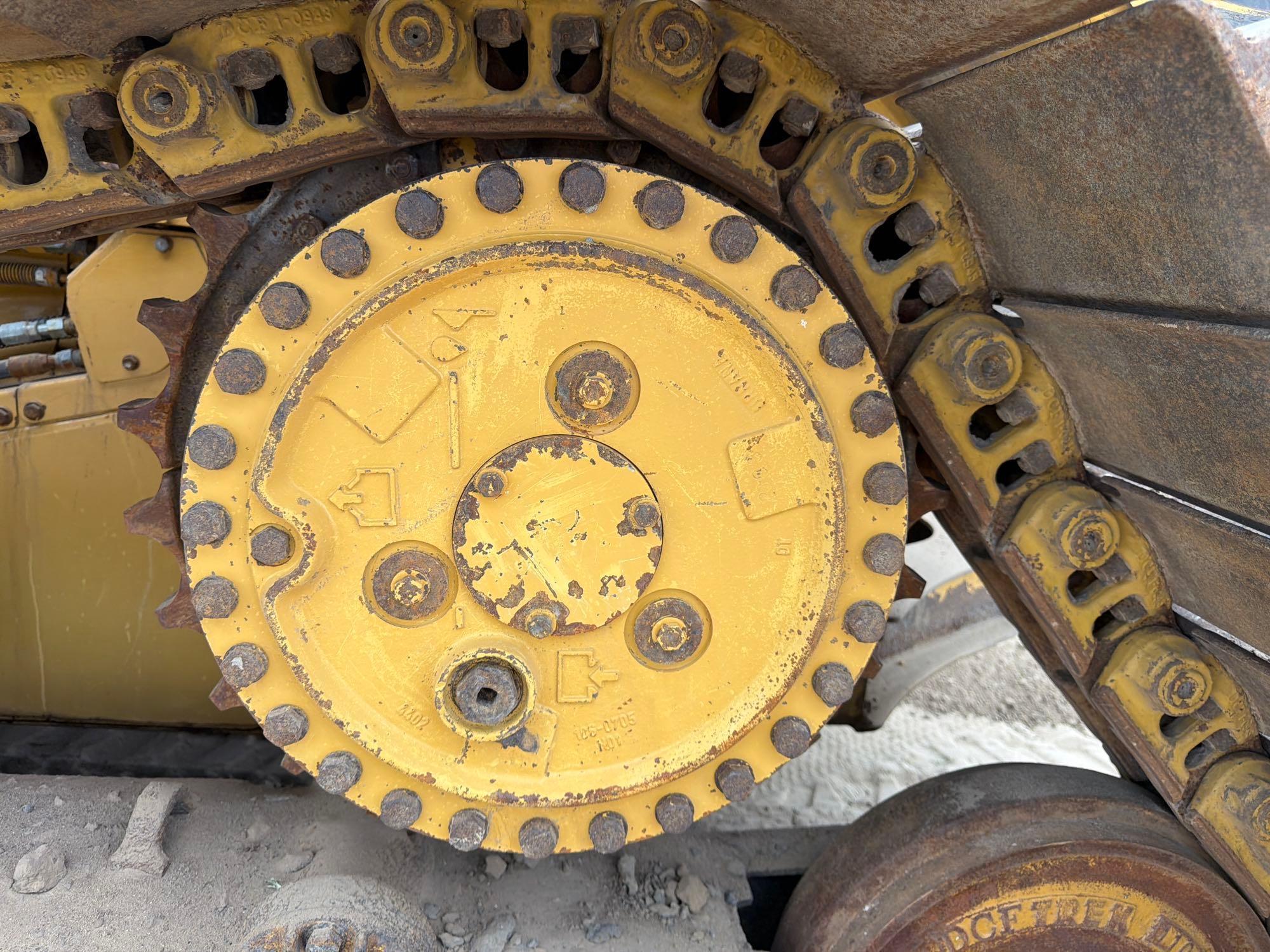2006 Caterpillar D5N LGP