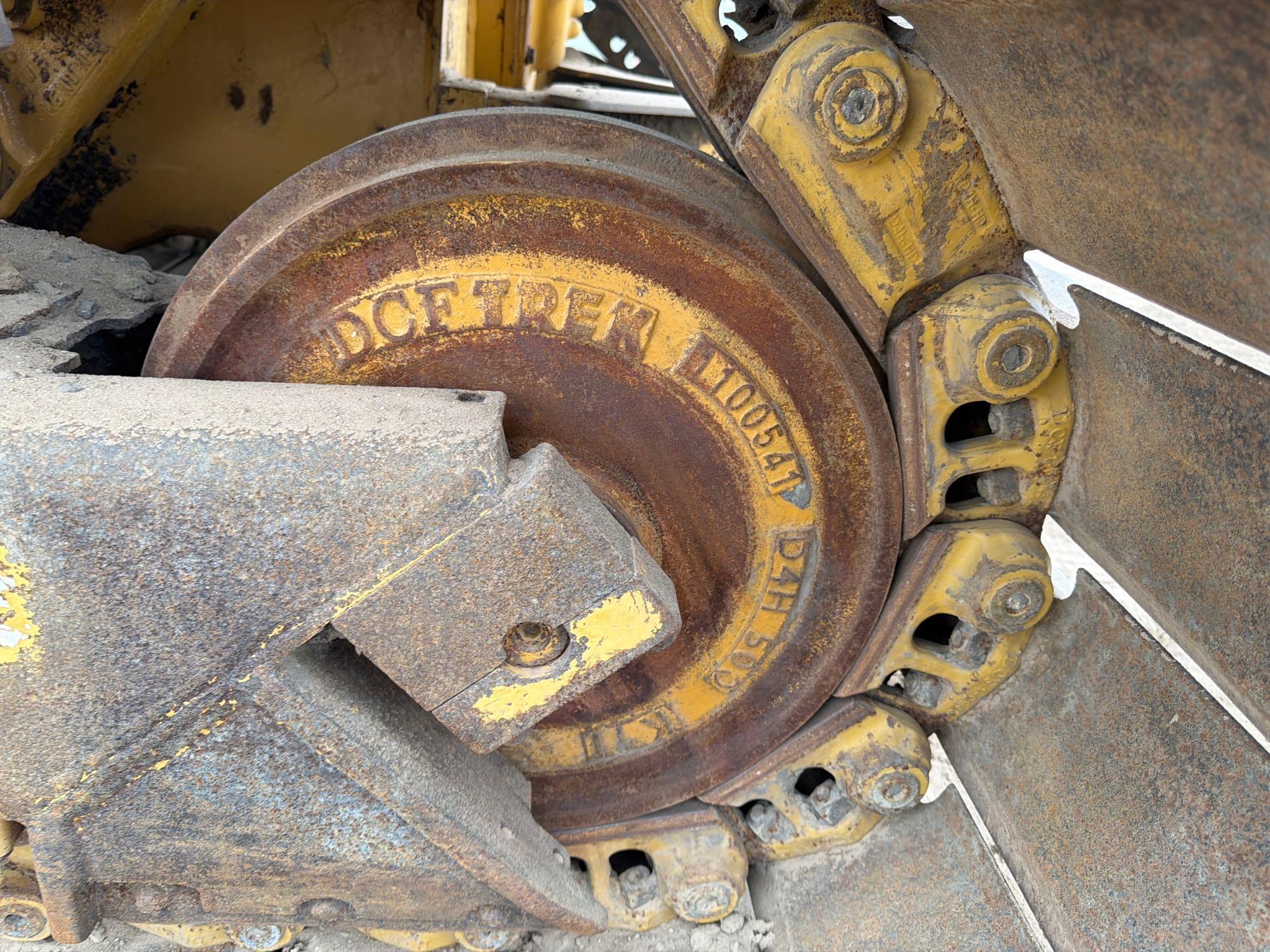 2006 Caterpillar D5N LGP