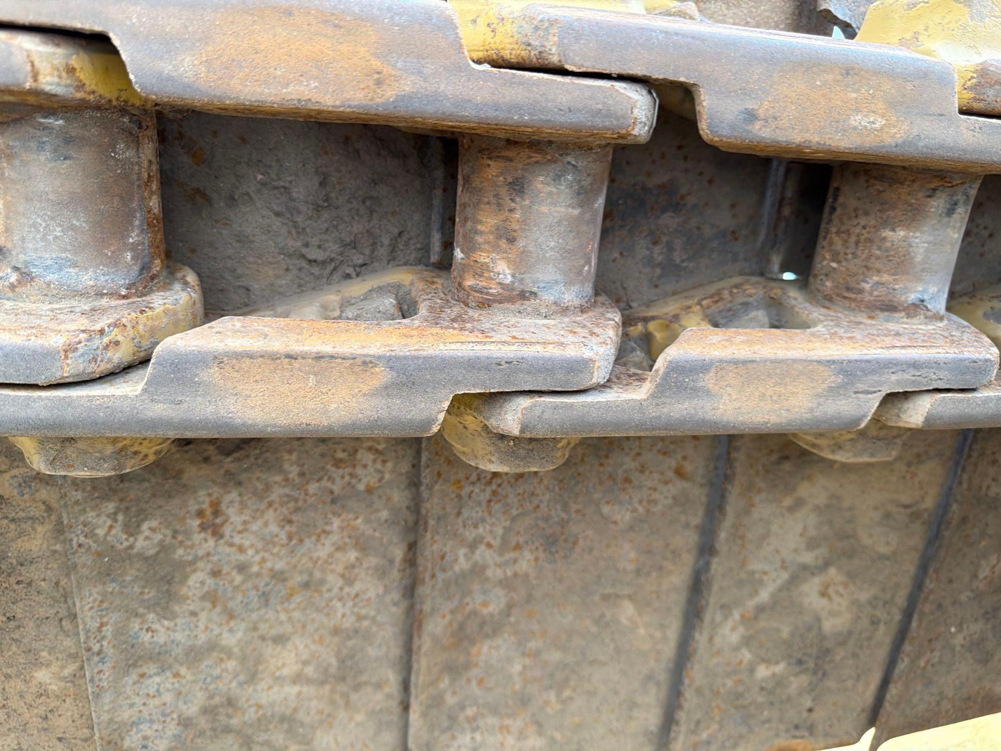 2006 Caterpillar D5N LGP