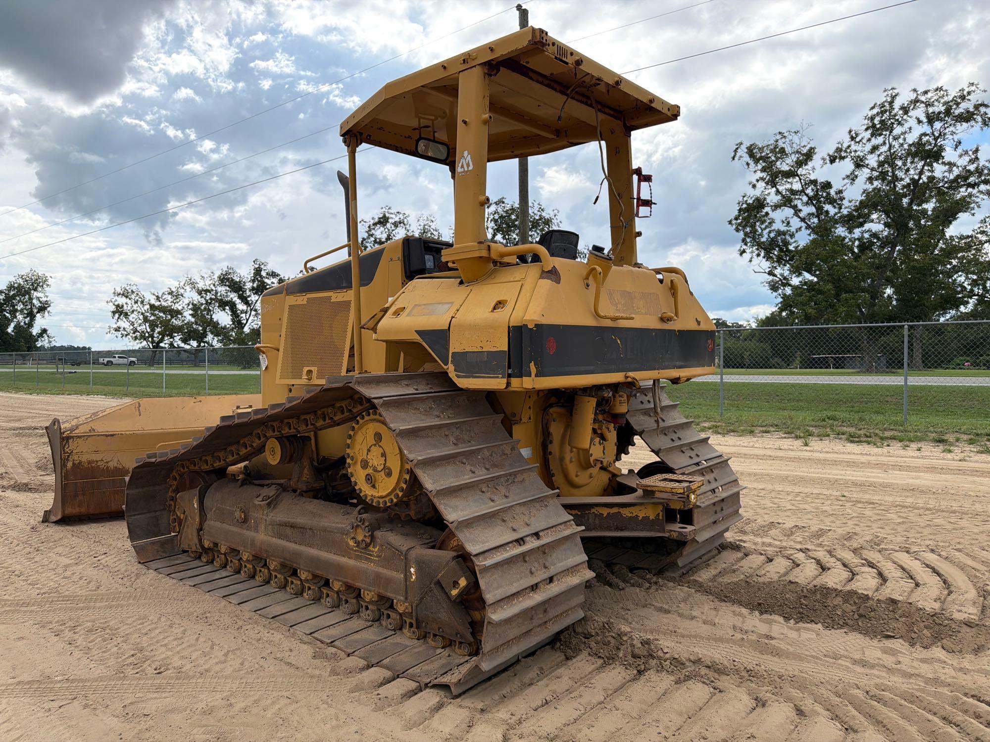 2006 Caterpillar D5N LGP