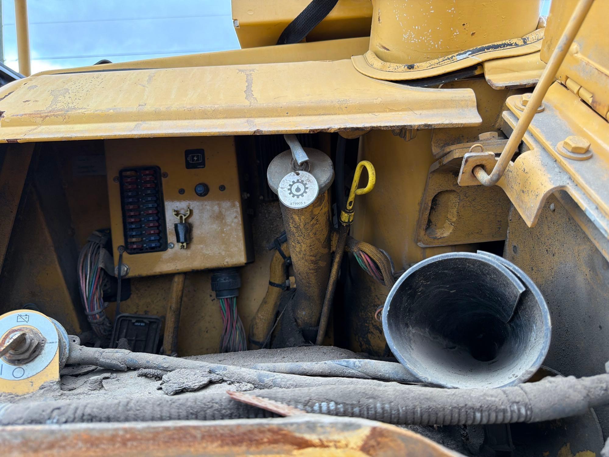 2006 Caterpillar D5N LGP