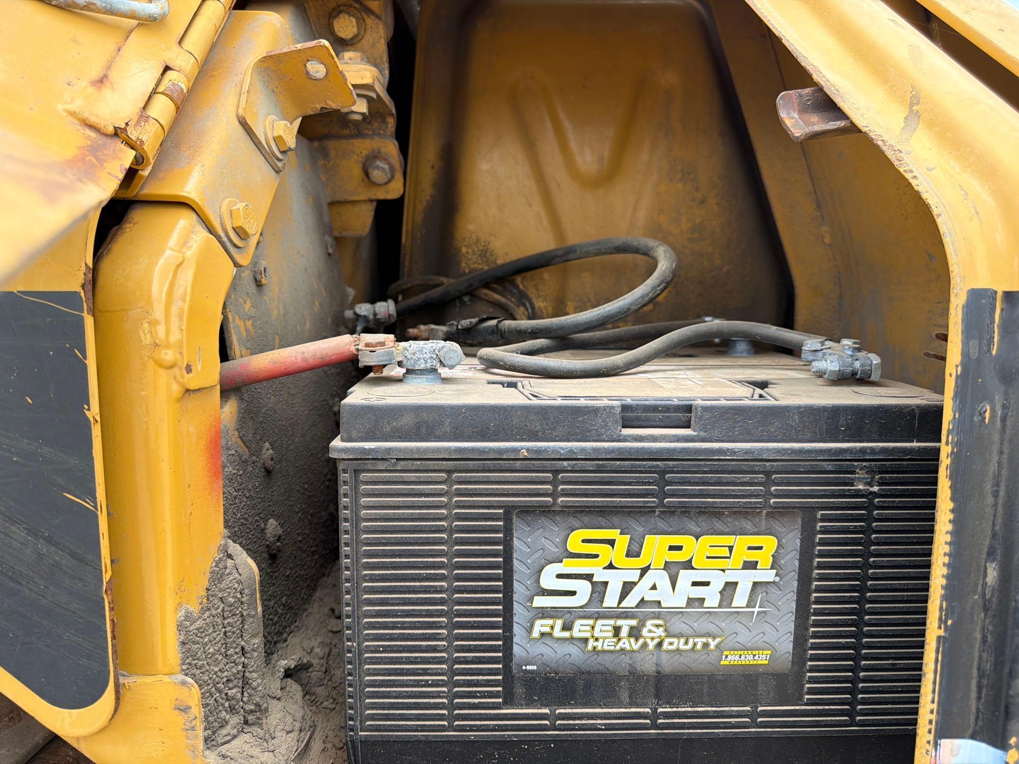 2006 Caterpillar D5N LGP
