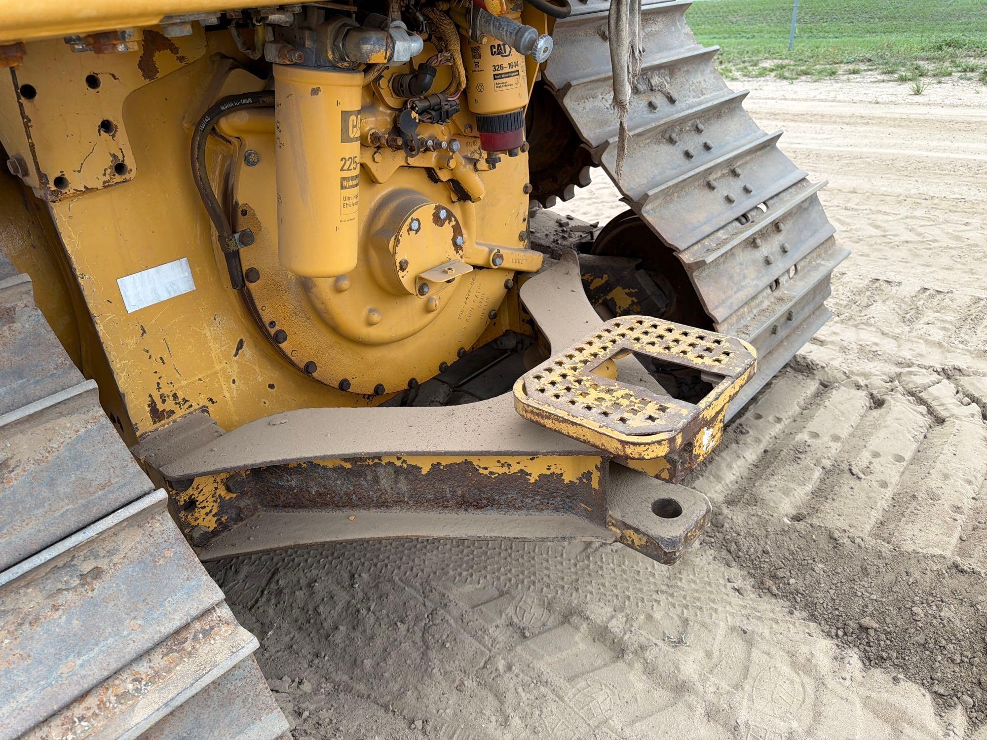 2006 Caterpillar D5N LGP