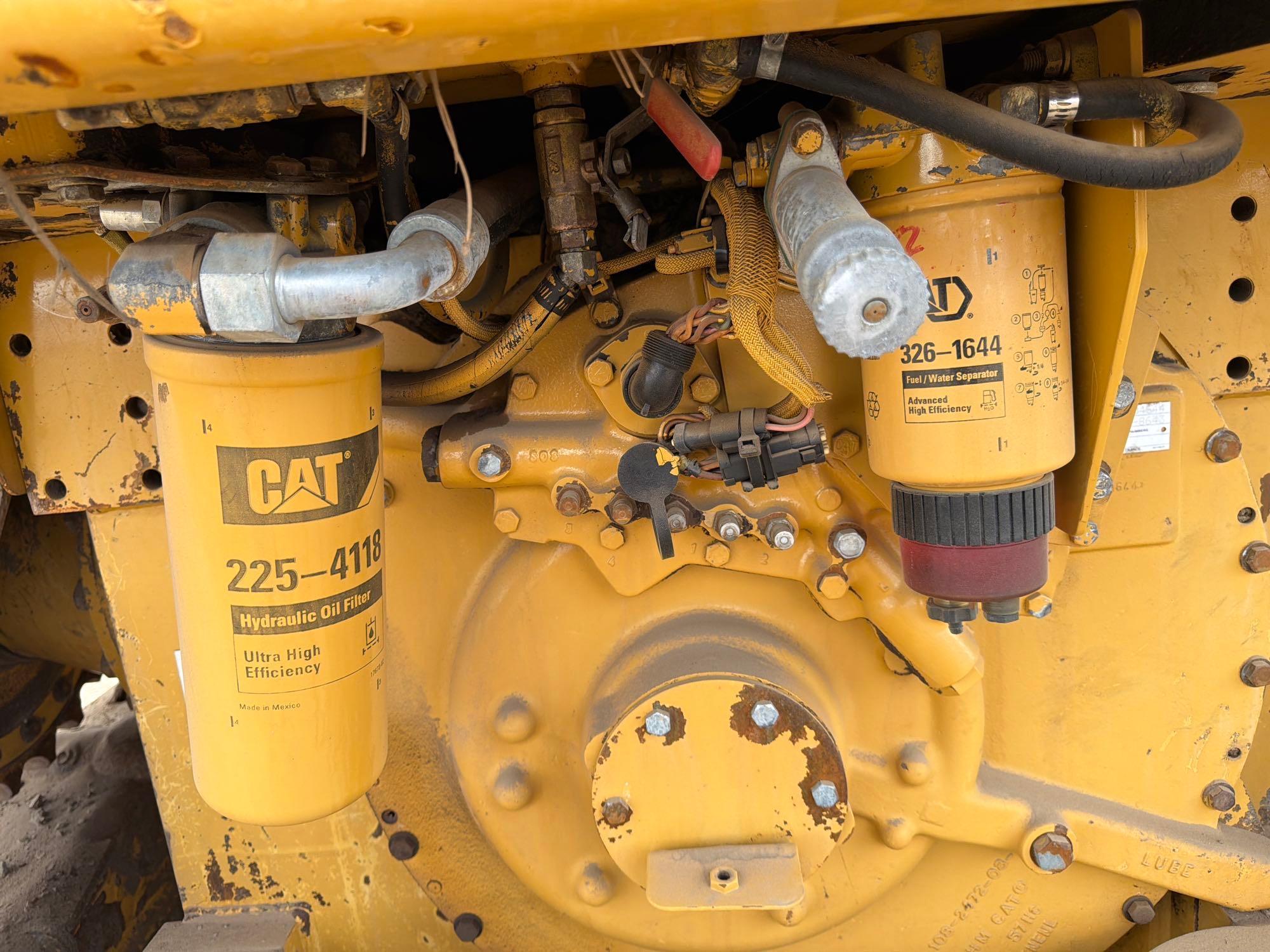 2006 Caterpillar D5N LGP