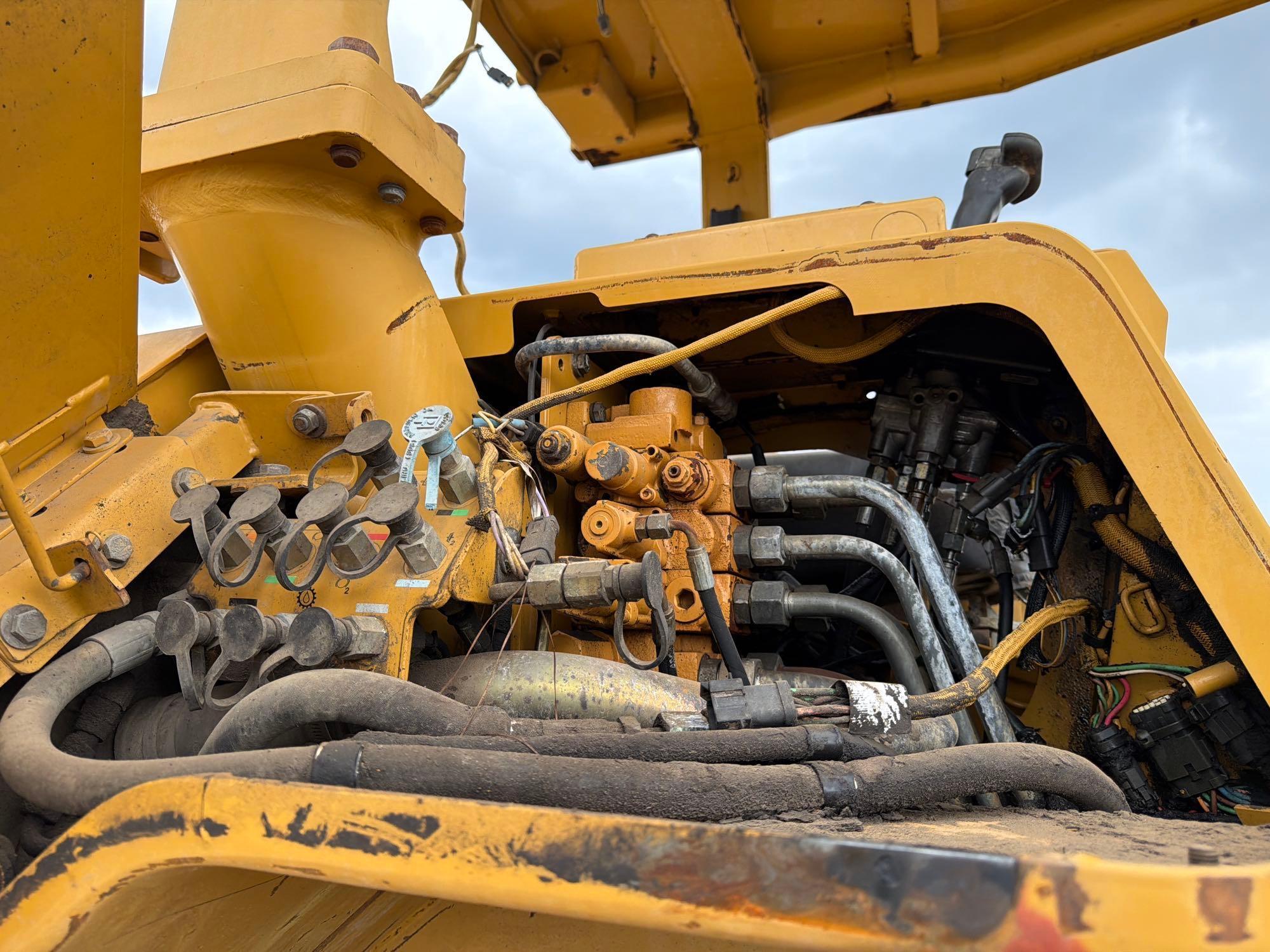 2006 Caterpillar D5N LGP
