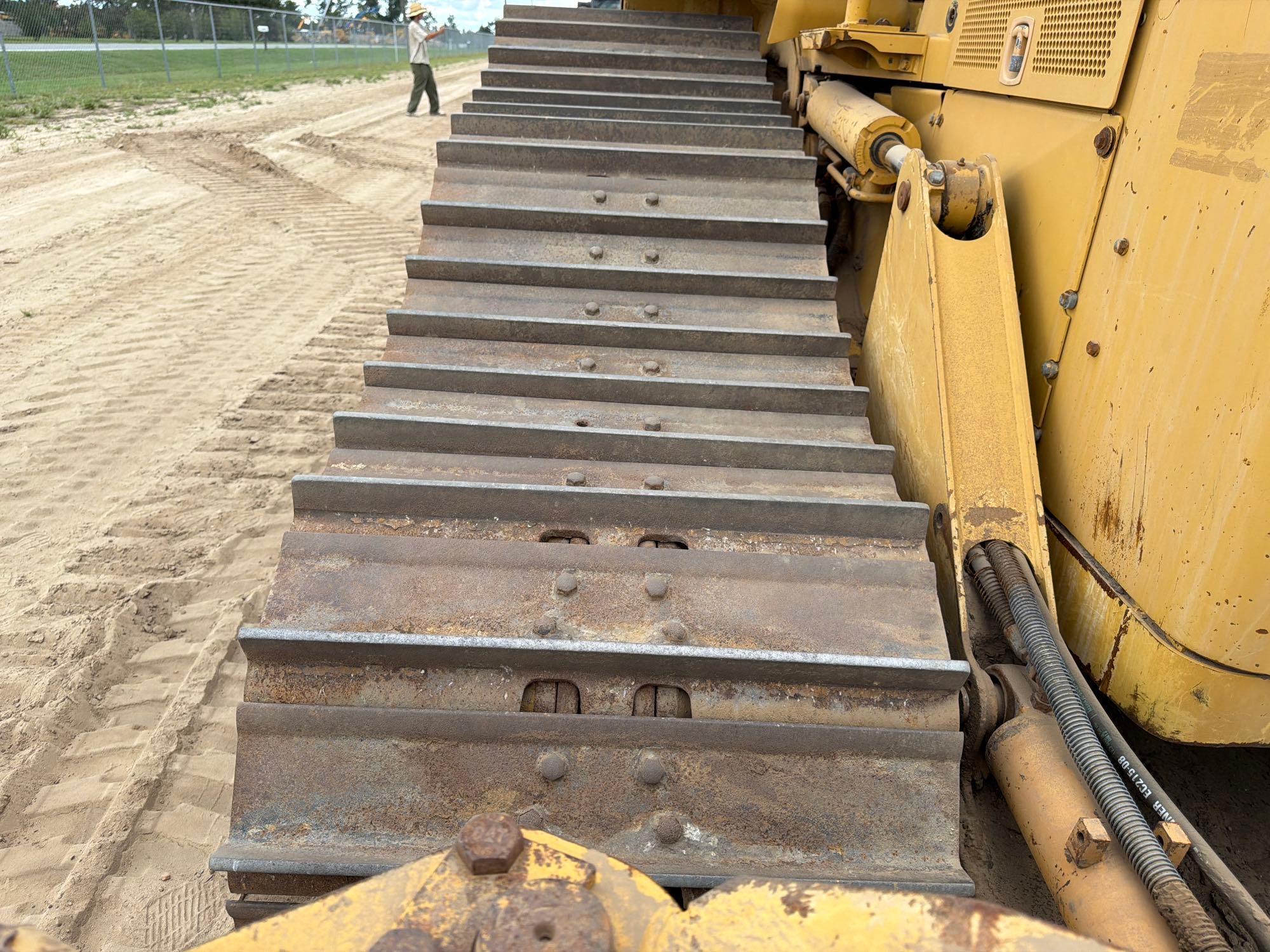 2006 Caterpillar D5N LGP