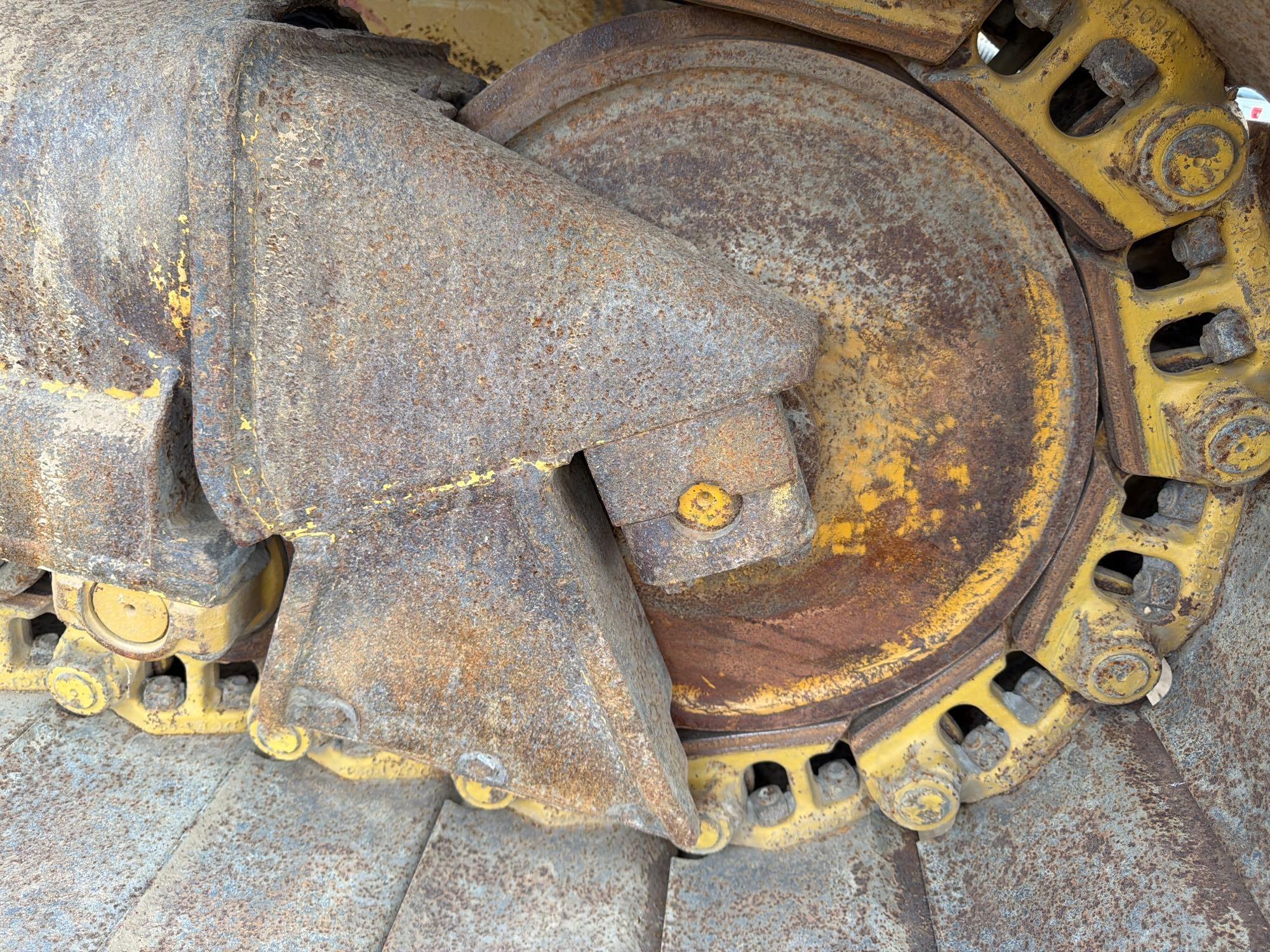 2006 Caterpillar D5N LGP