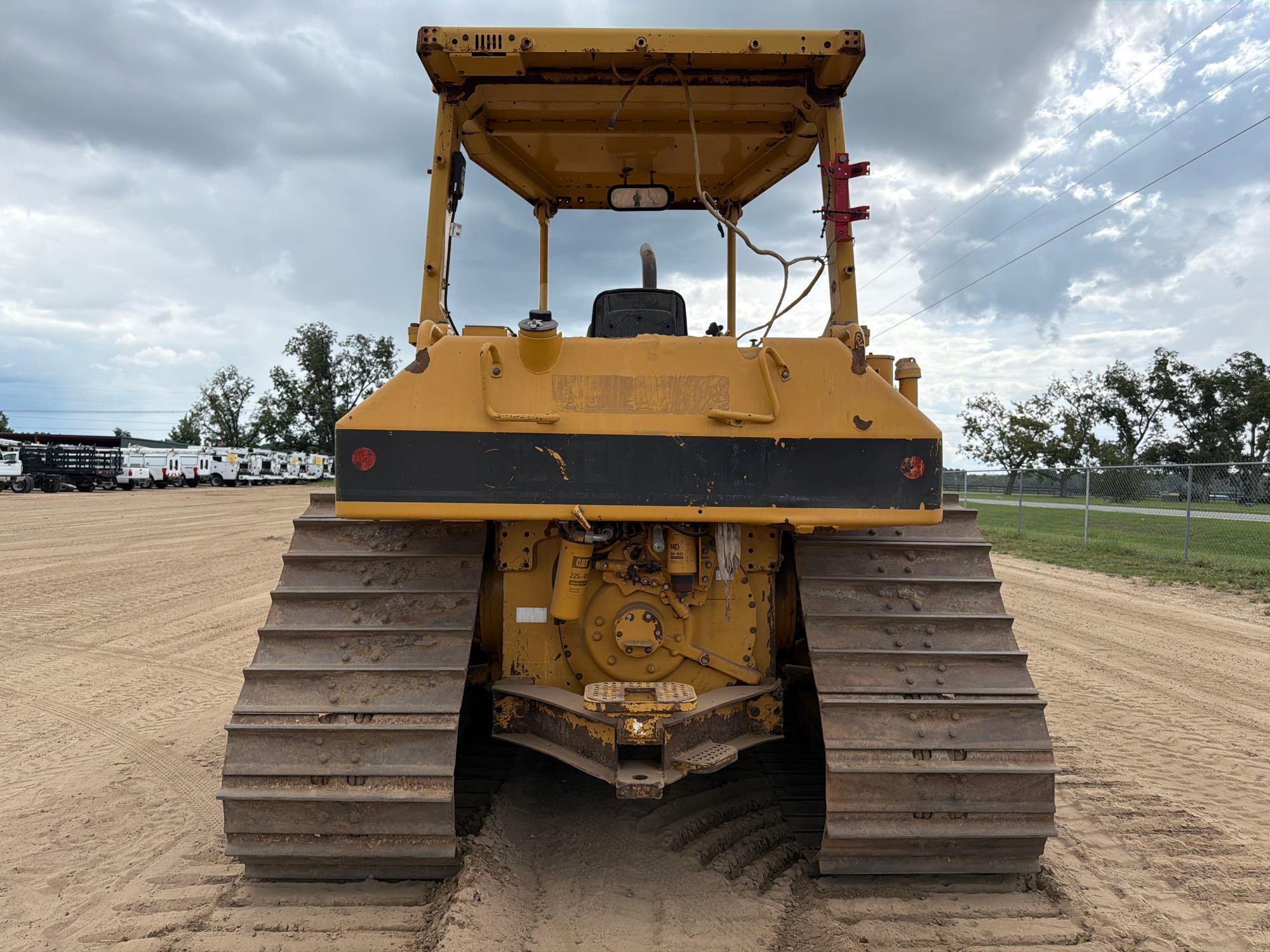 2006 Caterpillar D5N LGP