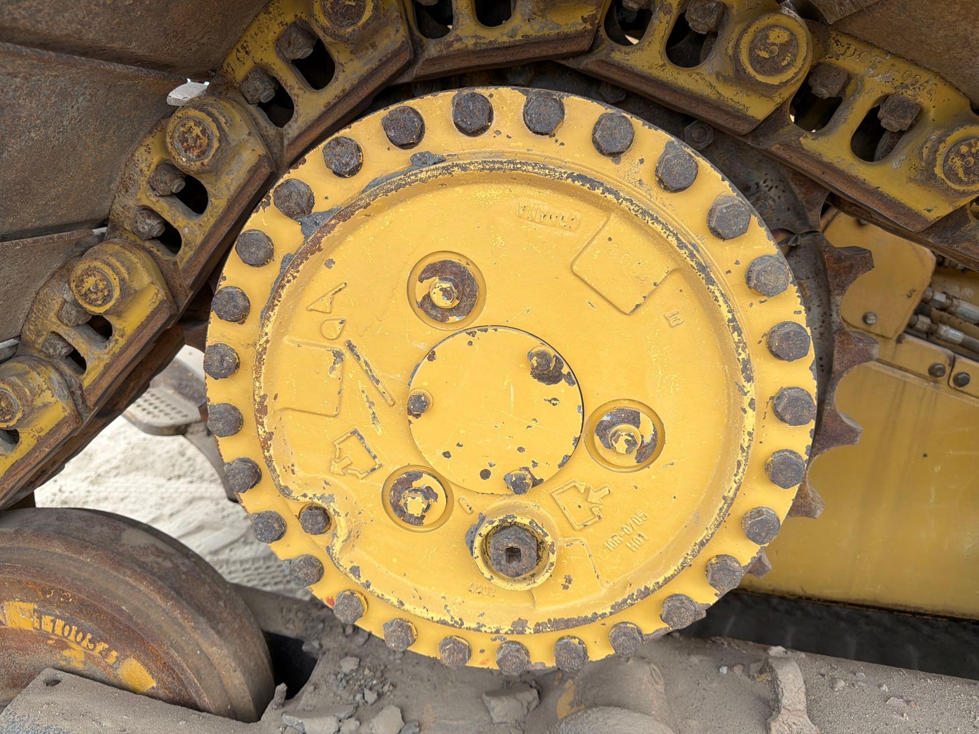 2006 Caterpillar D5N LGP