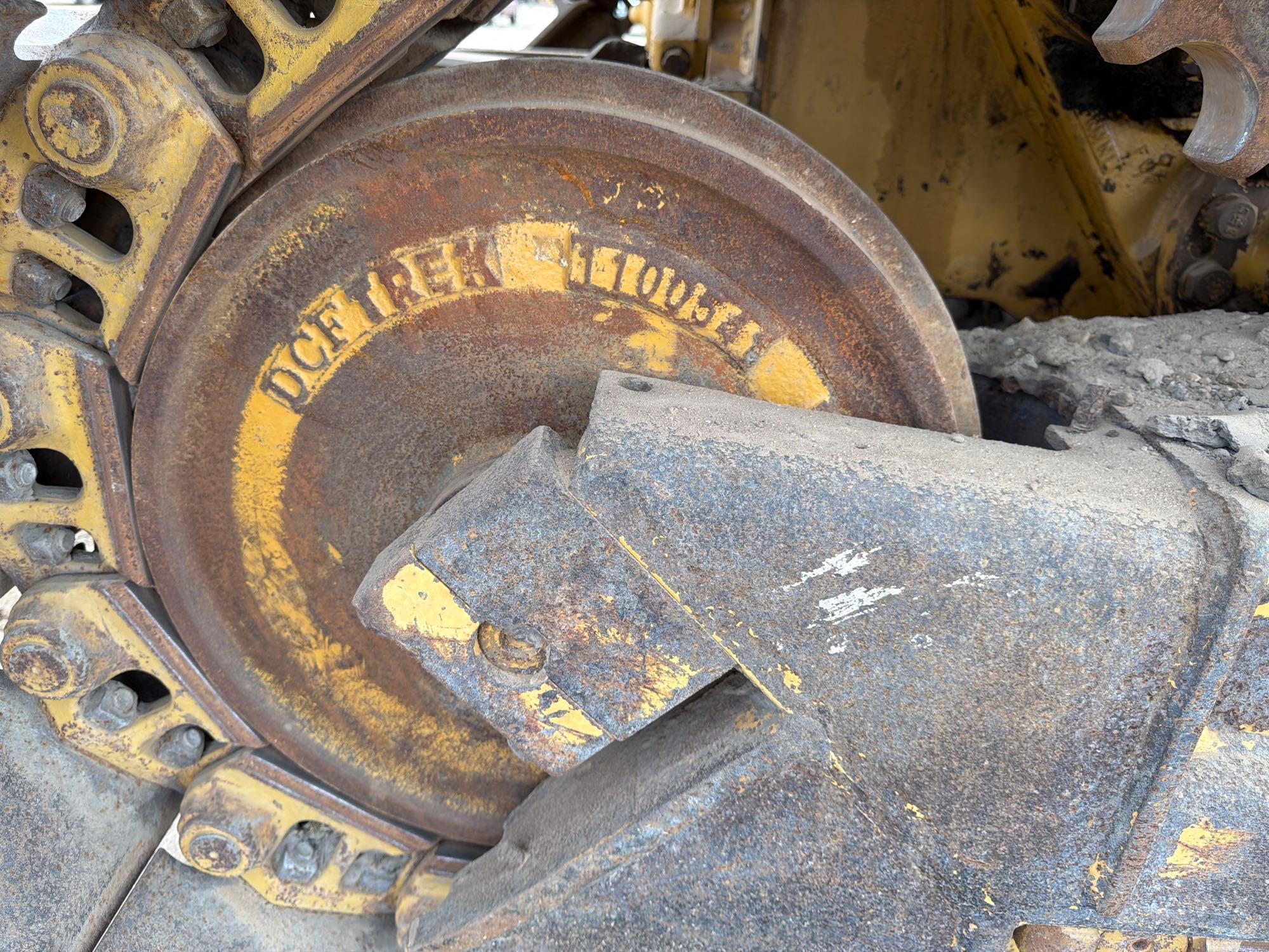 2006 Caterpillar D5N LGP
