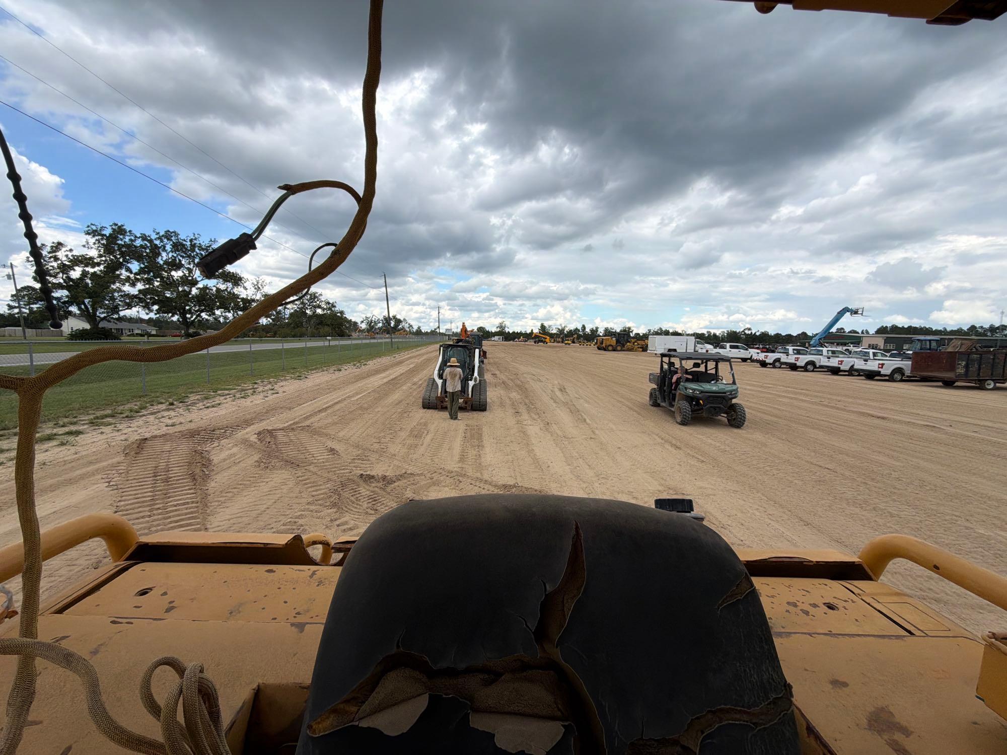 2006 Caterpillar D5N LGP
