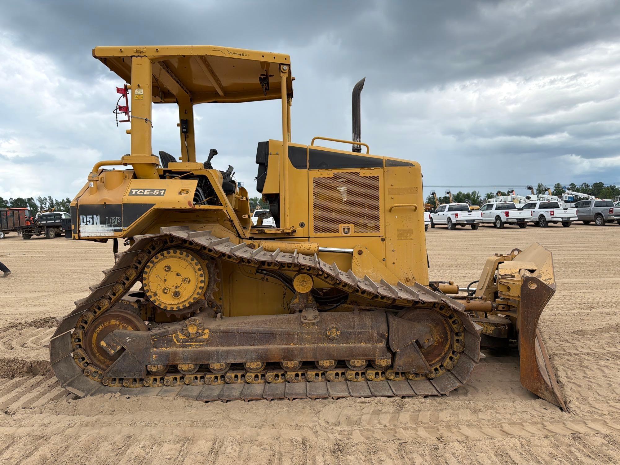 2006 Caterpillar D5N LGP
