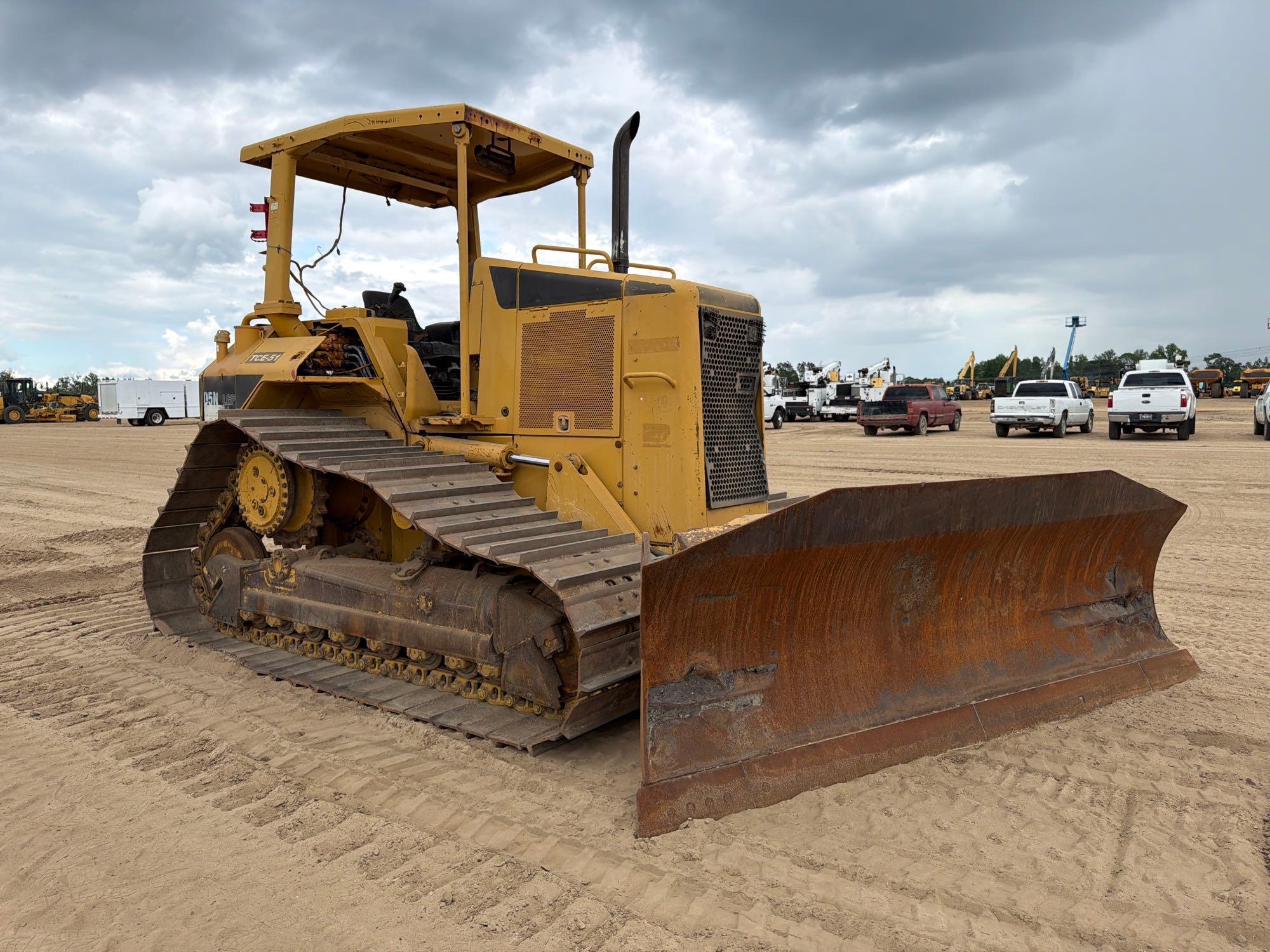 2006 Caterpillar D5N LGP