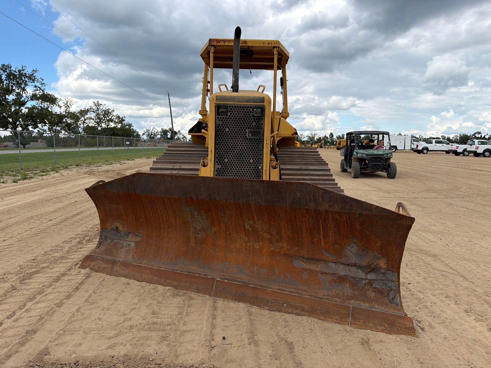 2006 Caterpillar D5N LGP