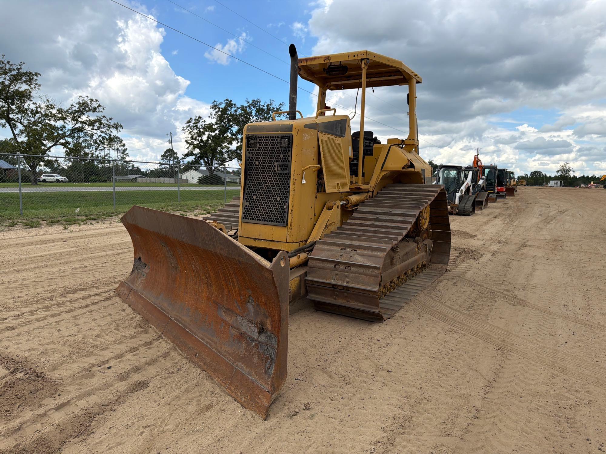 2006 Caterpillar D5N LGP