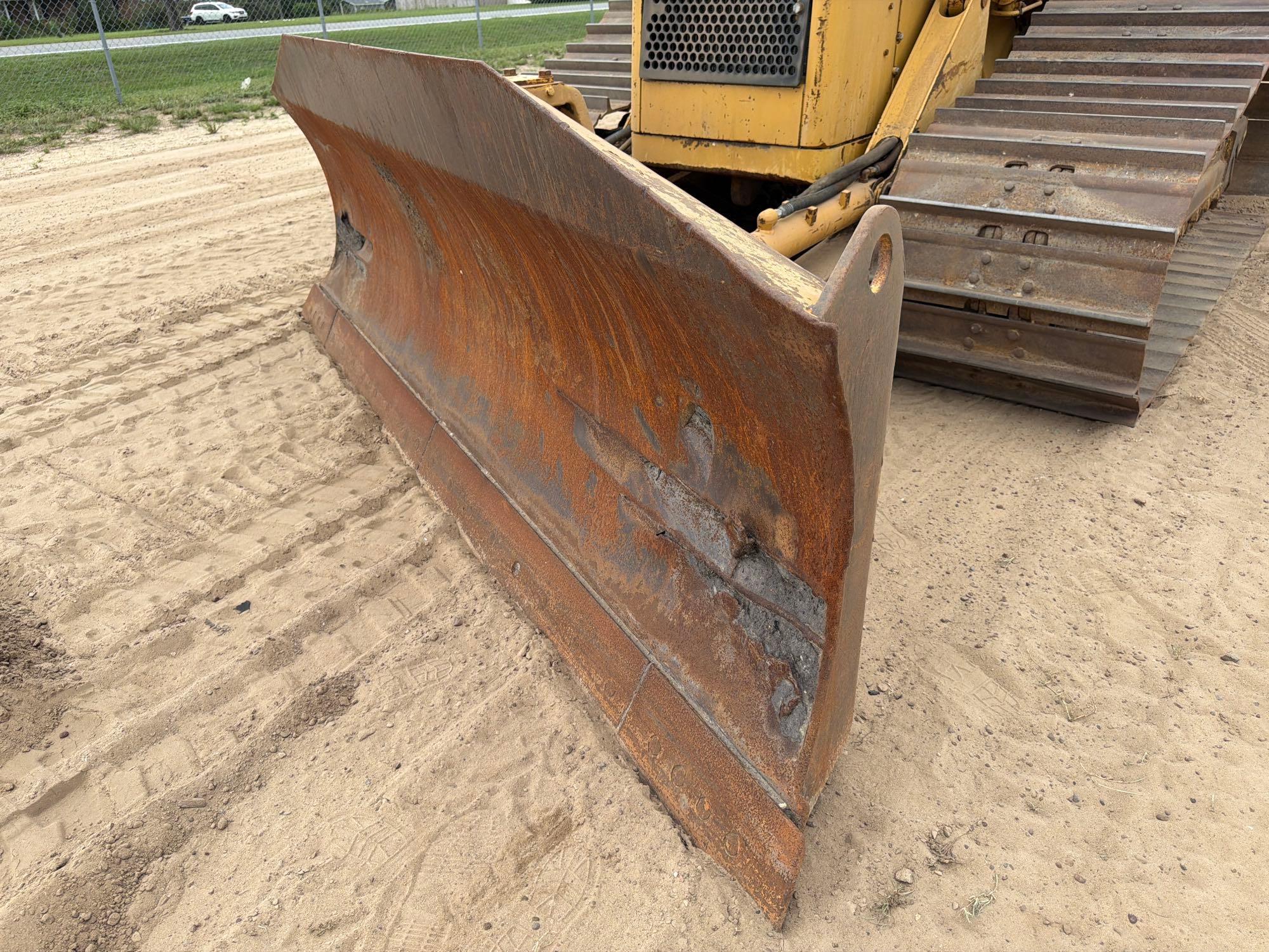 2006 Caterpillar D5N LGP