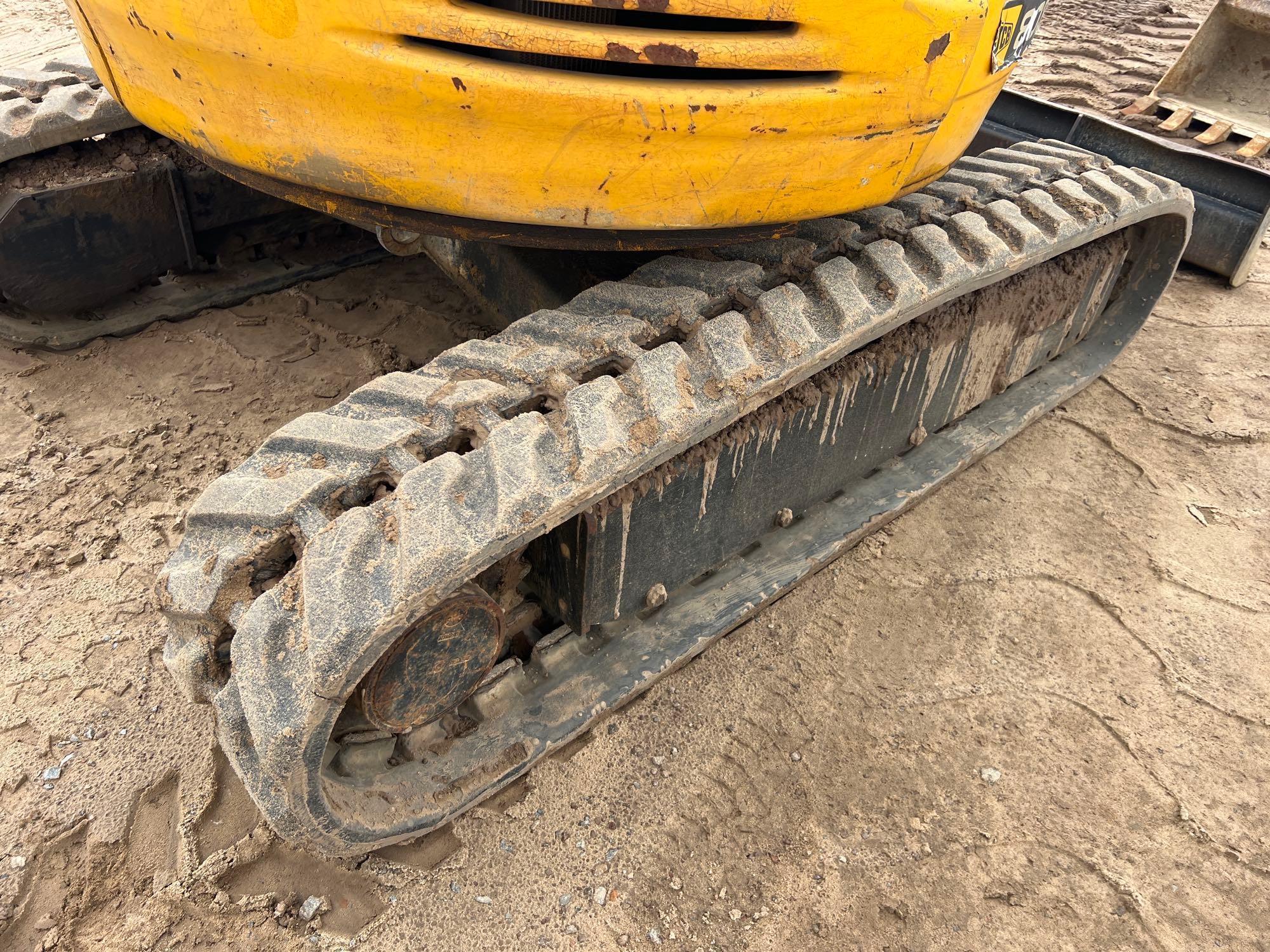 2004 JCB 8032ZTS