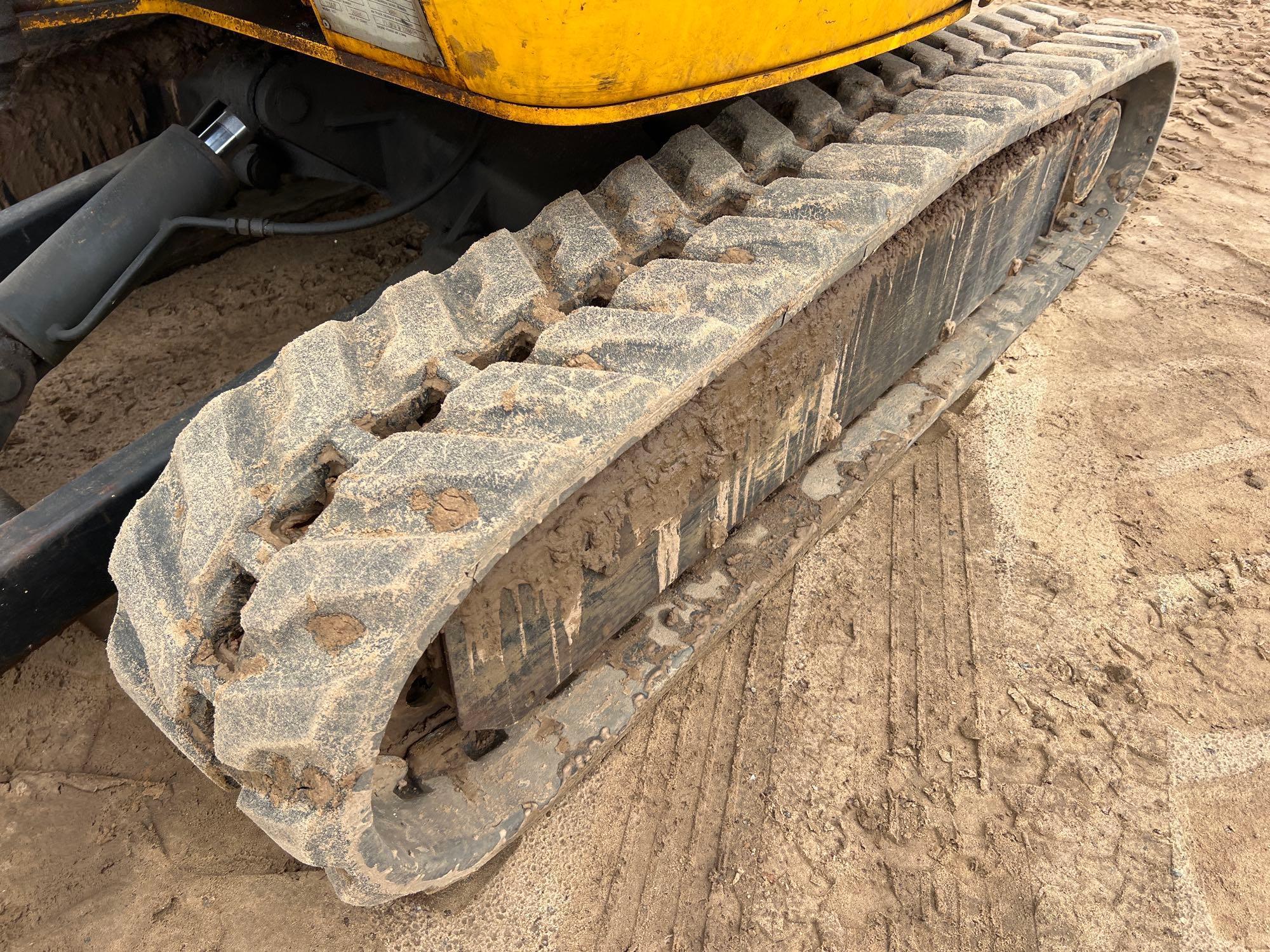 2004 JCB 8032ZTS