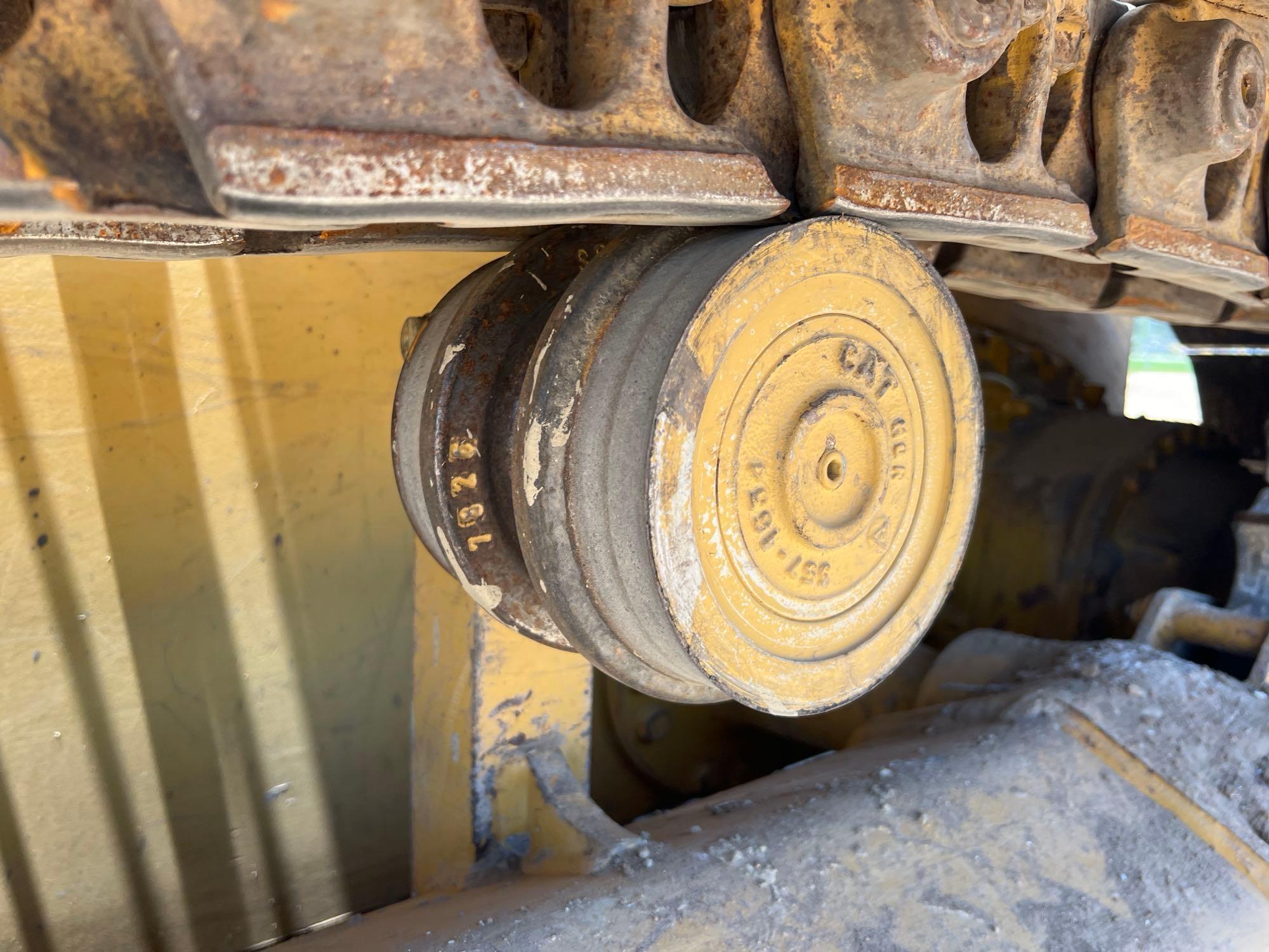2021 Caterpillar D4