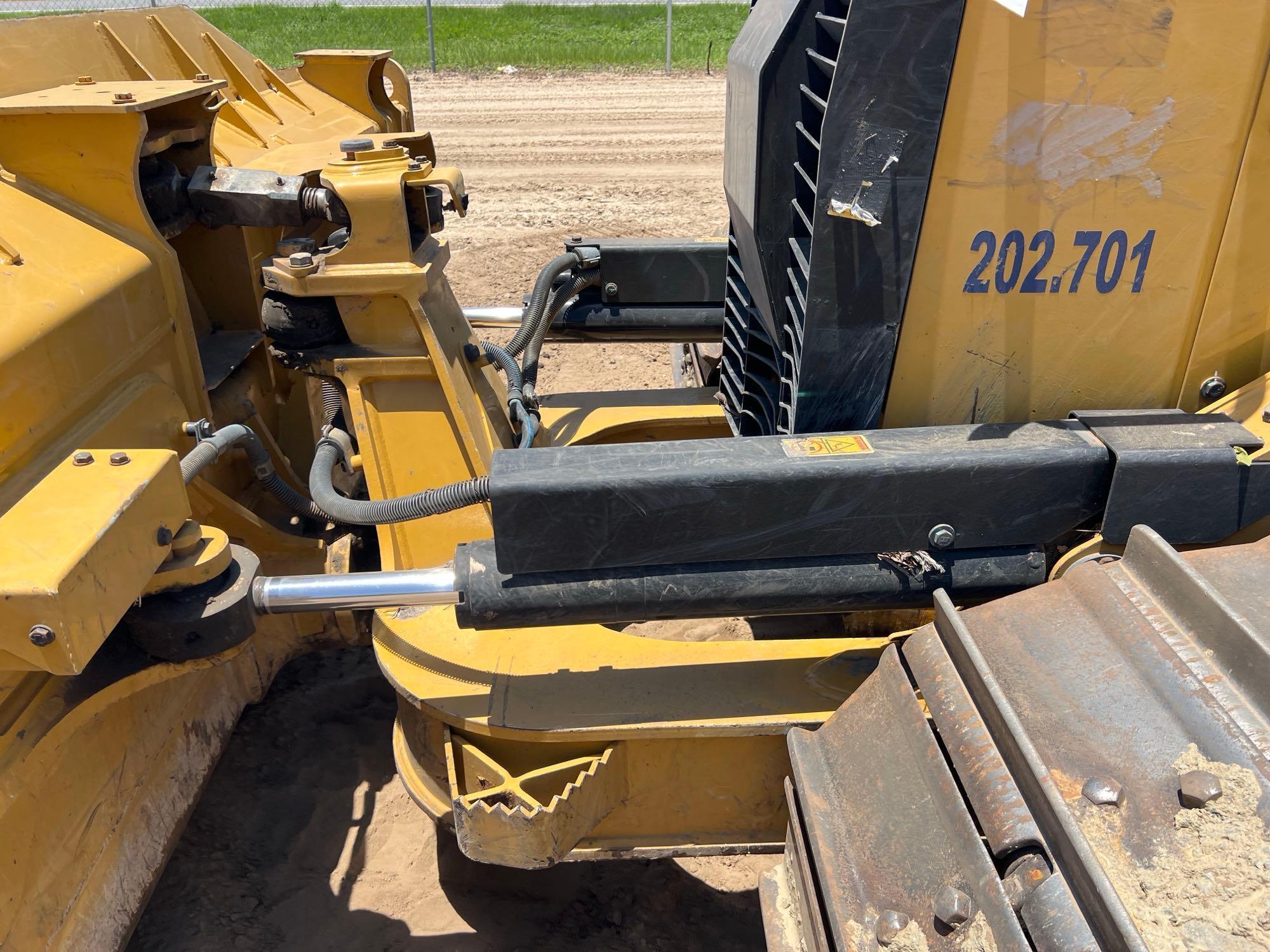2021 Caterpillar D4