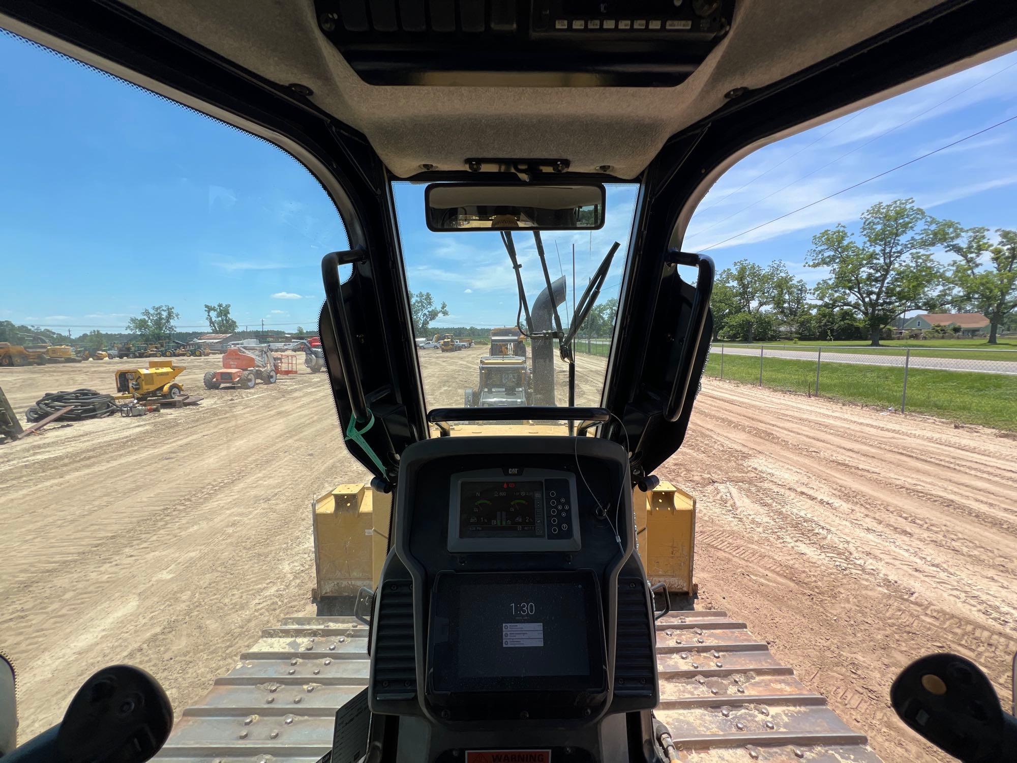 2021 Caterpillar D4