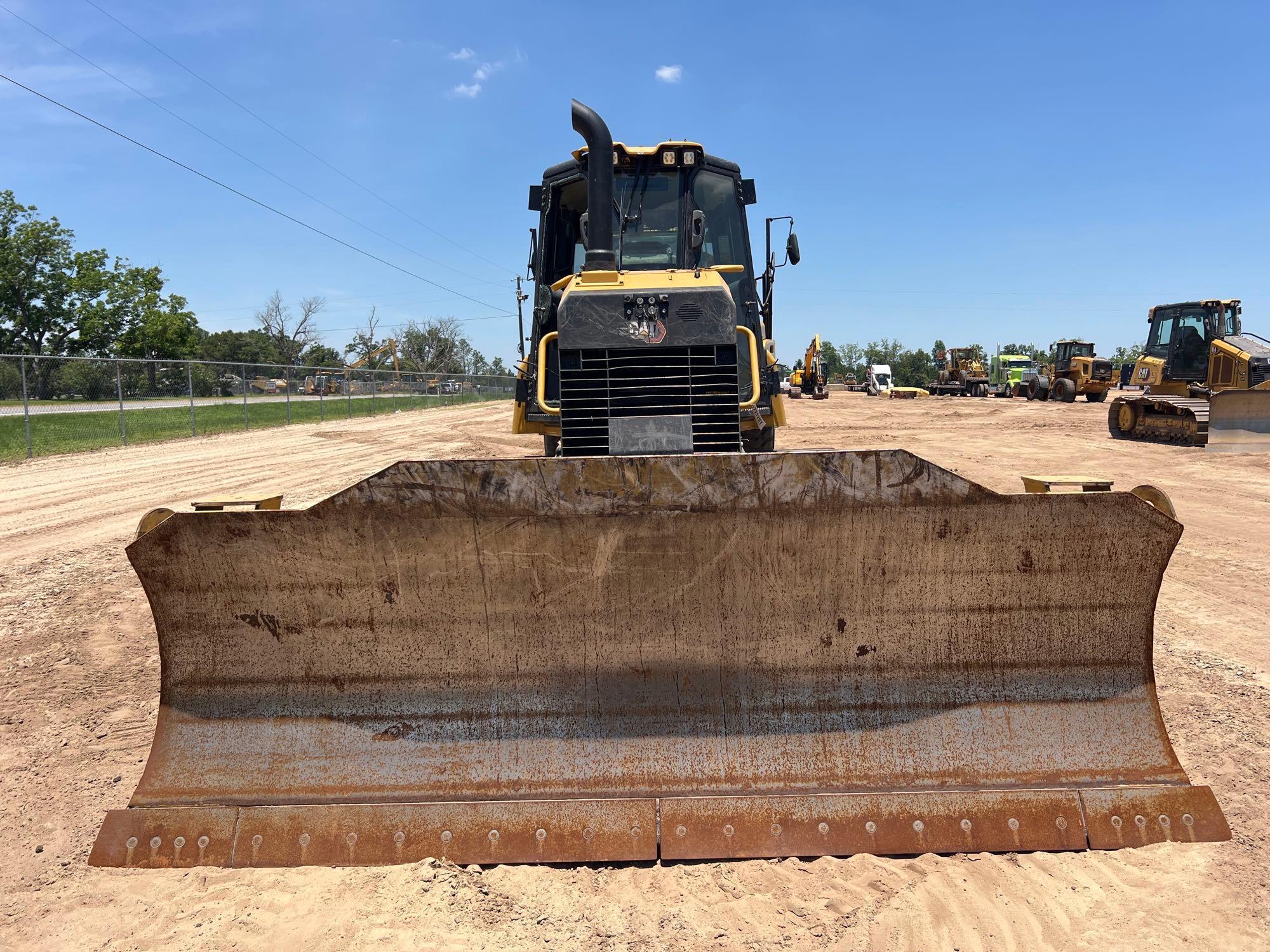2021 Caterpillar D4