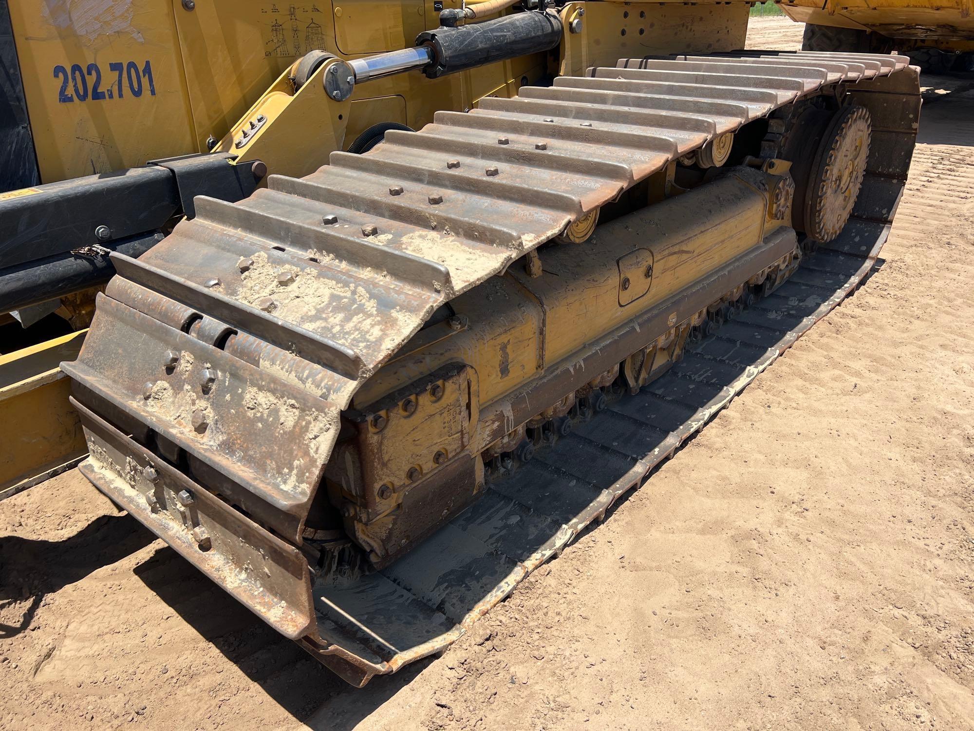 2021 Caterpillar D4