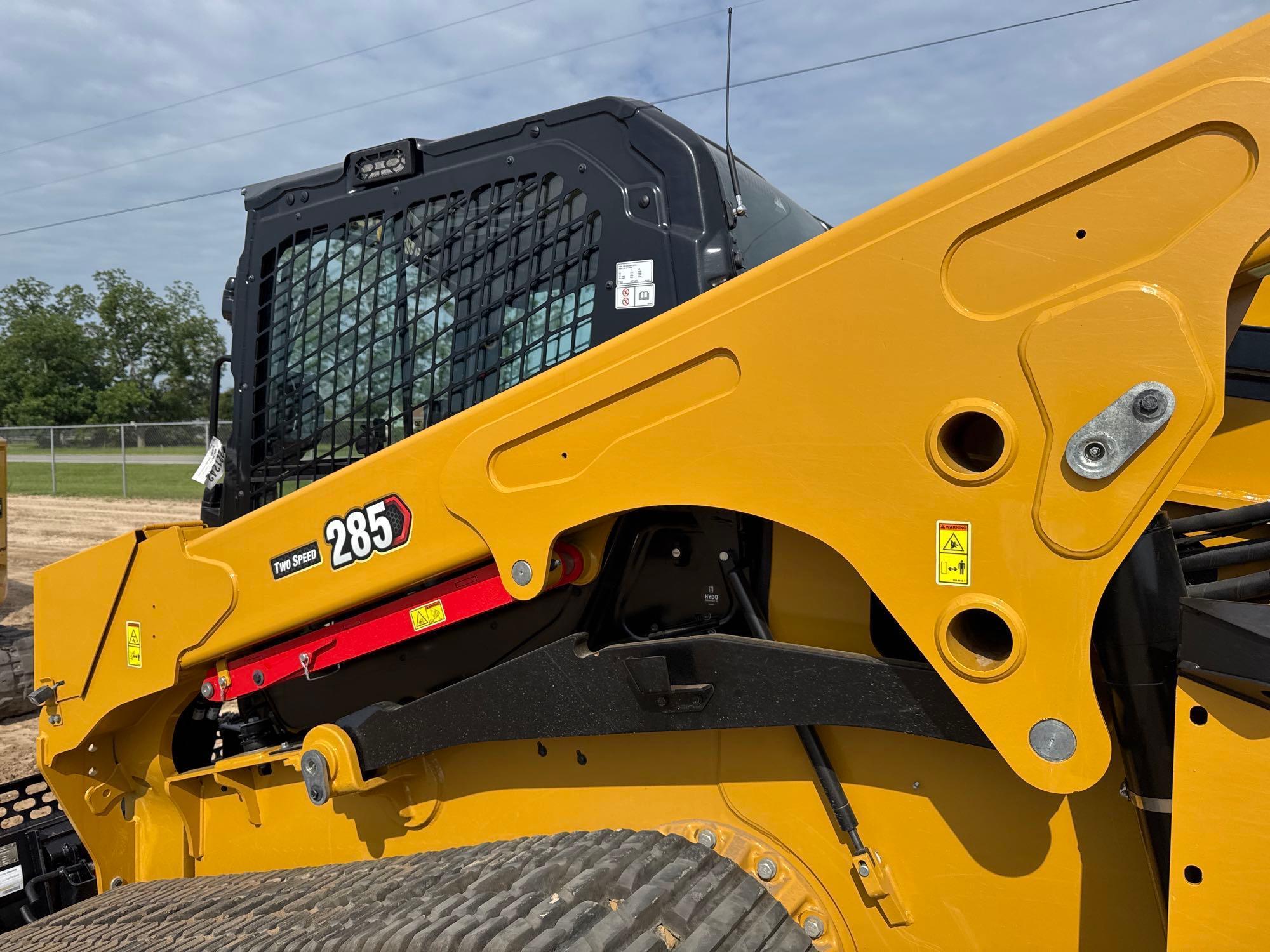 2025 Caterpillar 285