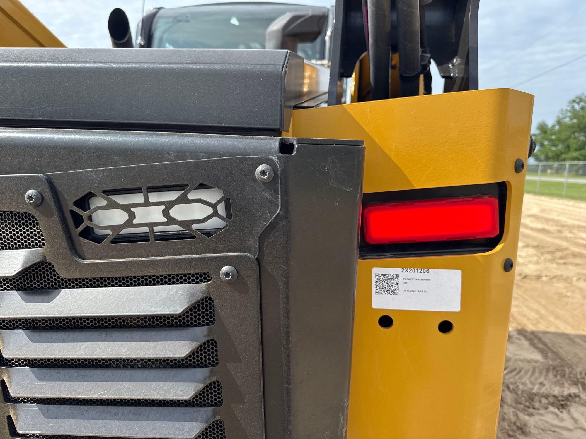 2025 Caterpillar 285