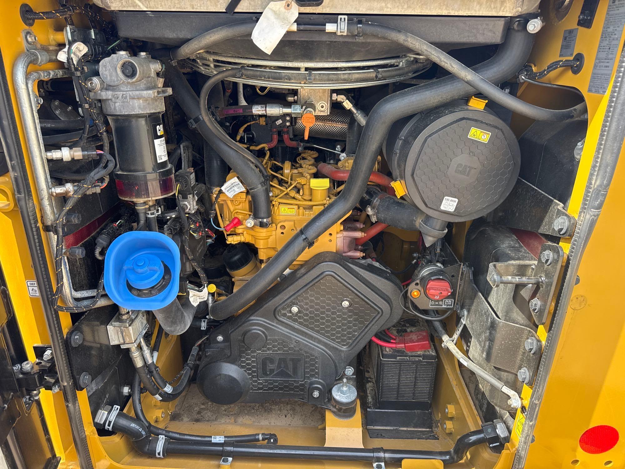2025 Caterpillar 285