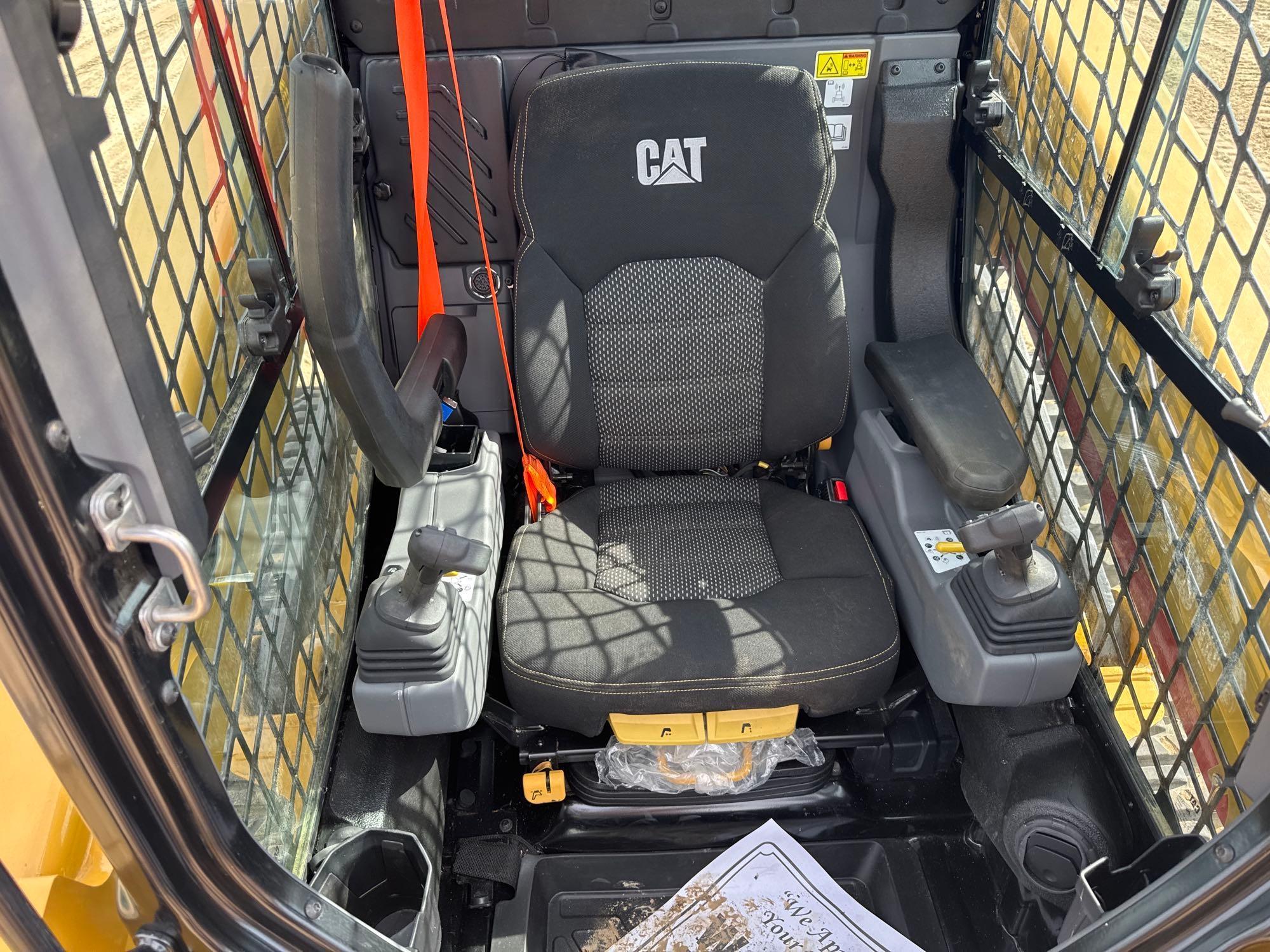 2025 Caterpillar 285