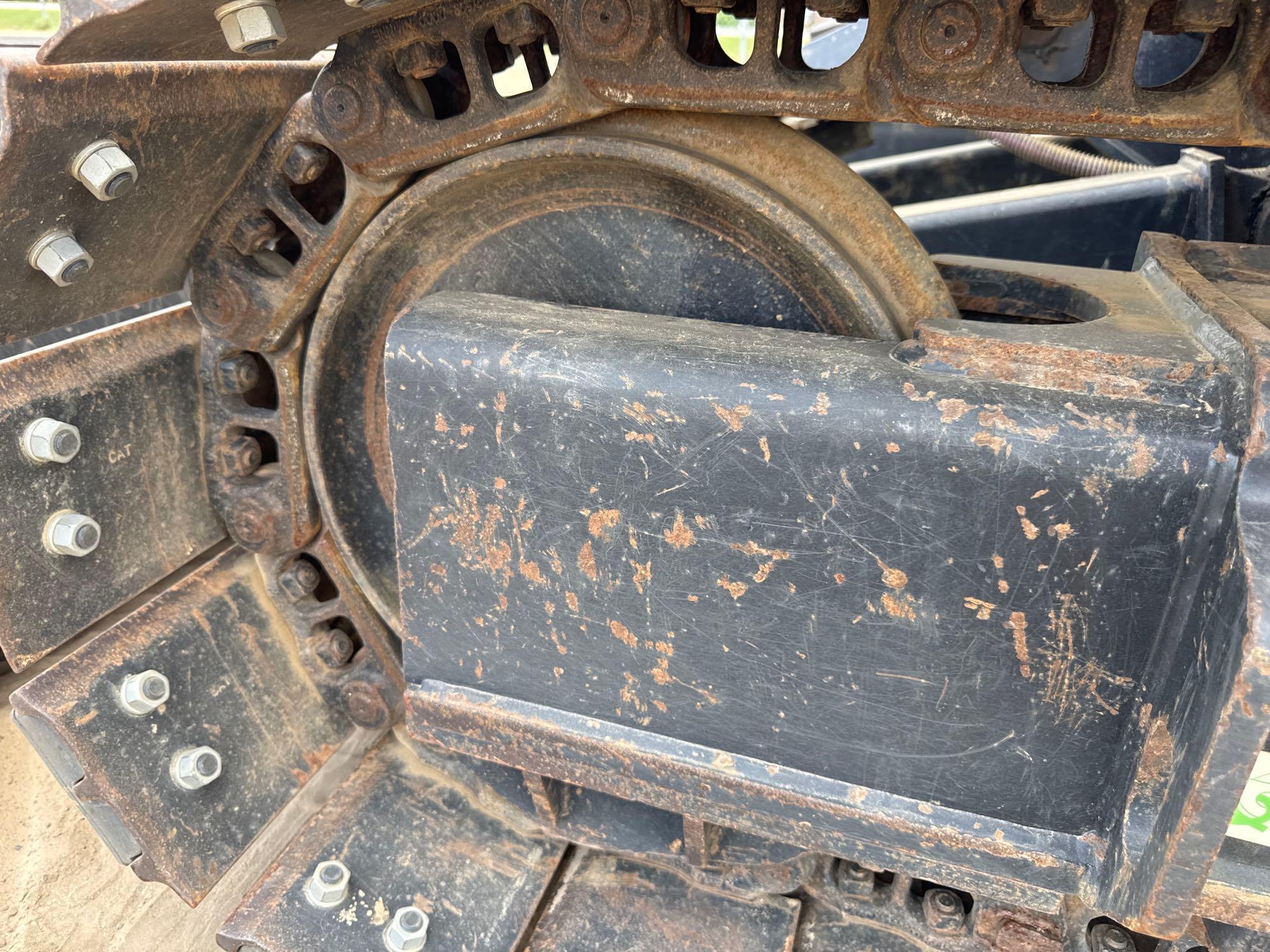 Caterpillar 308