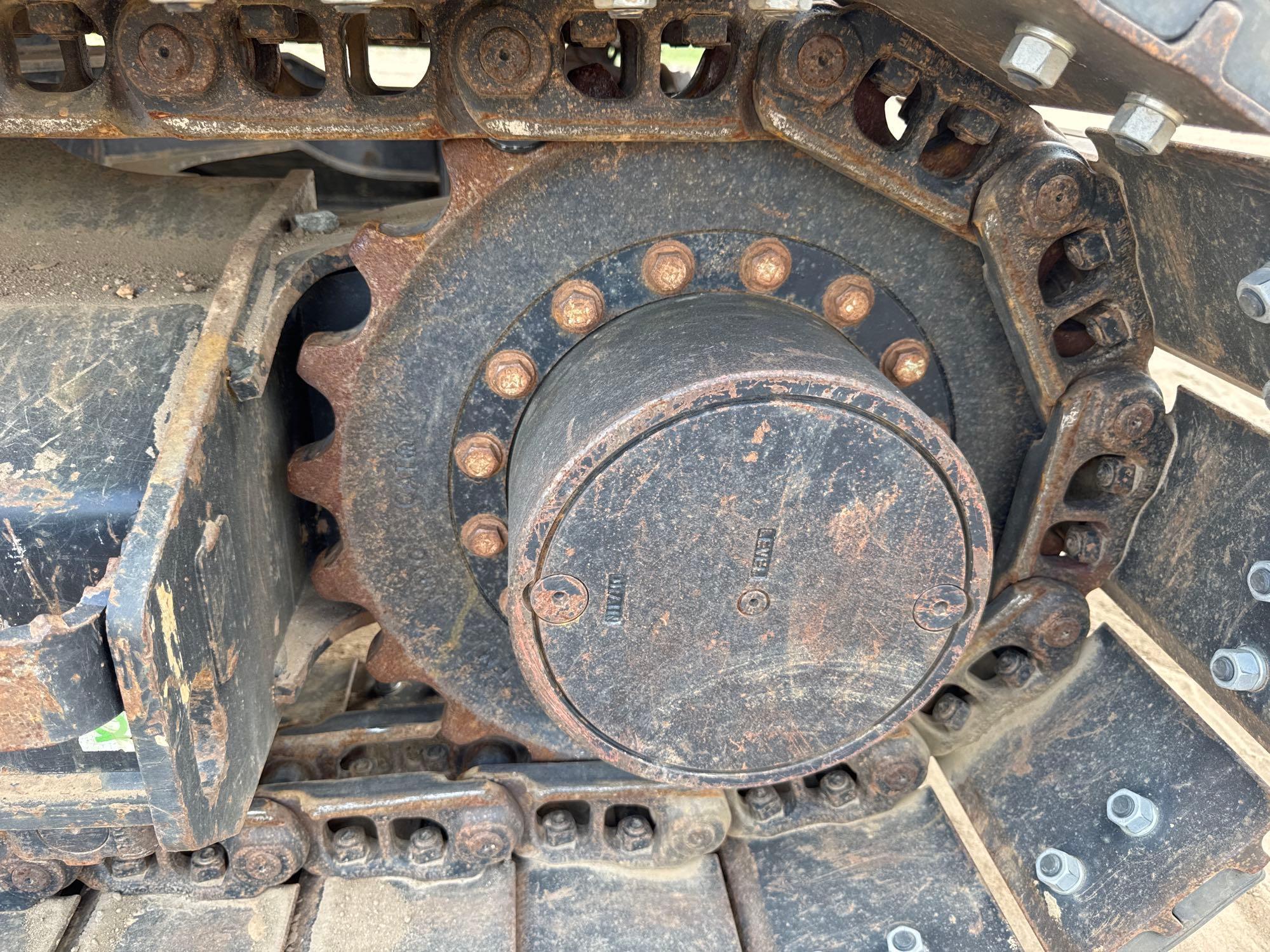 Caterpillar 308
