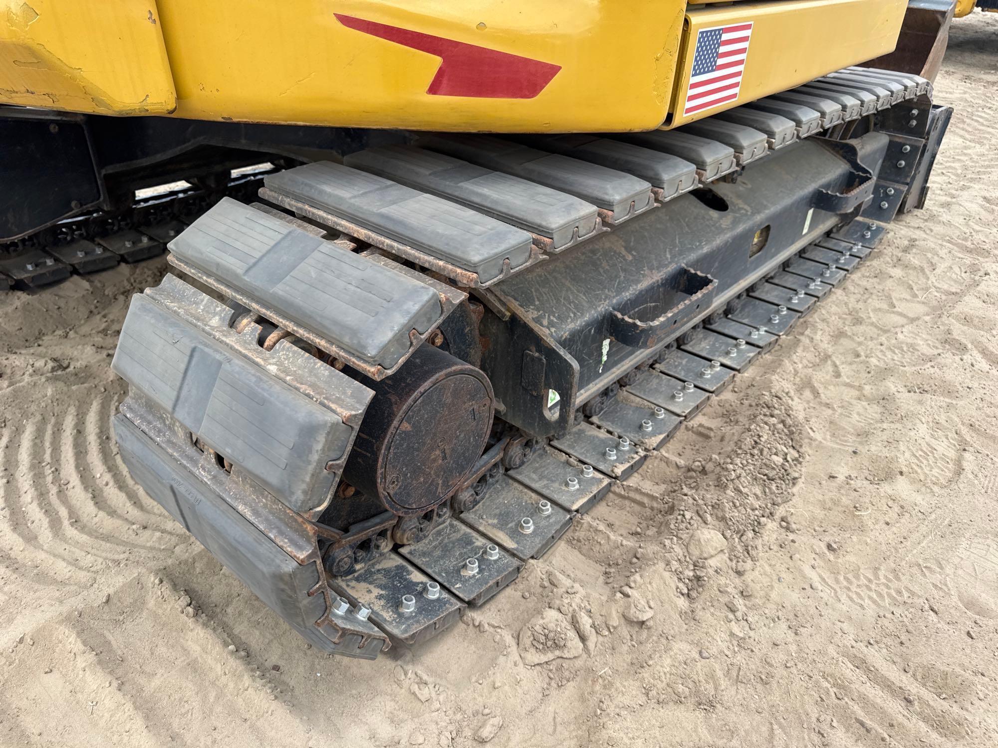 Caterpillar 308