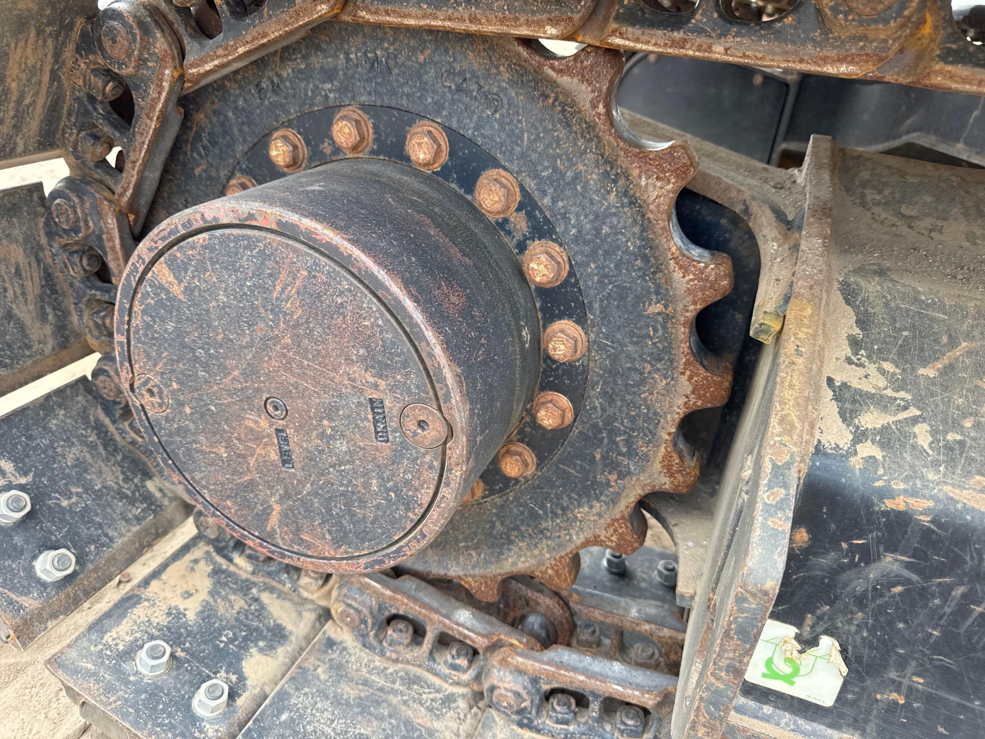 Caterpillar 308