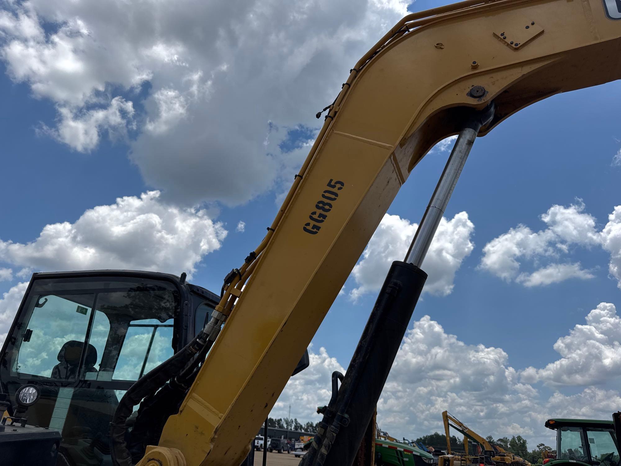 Caterpillar 308