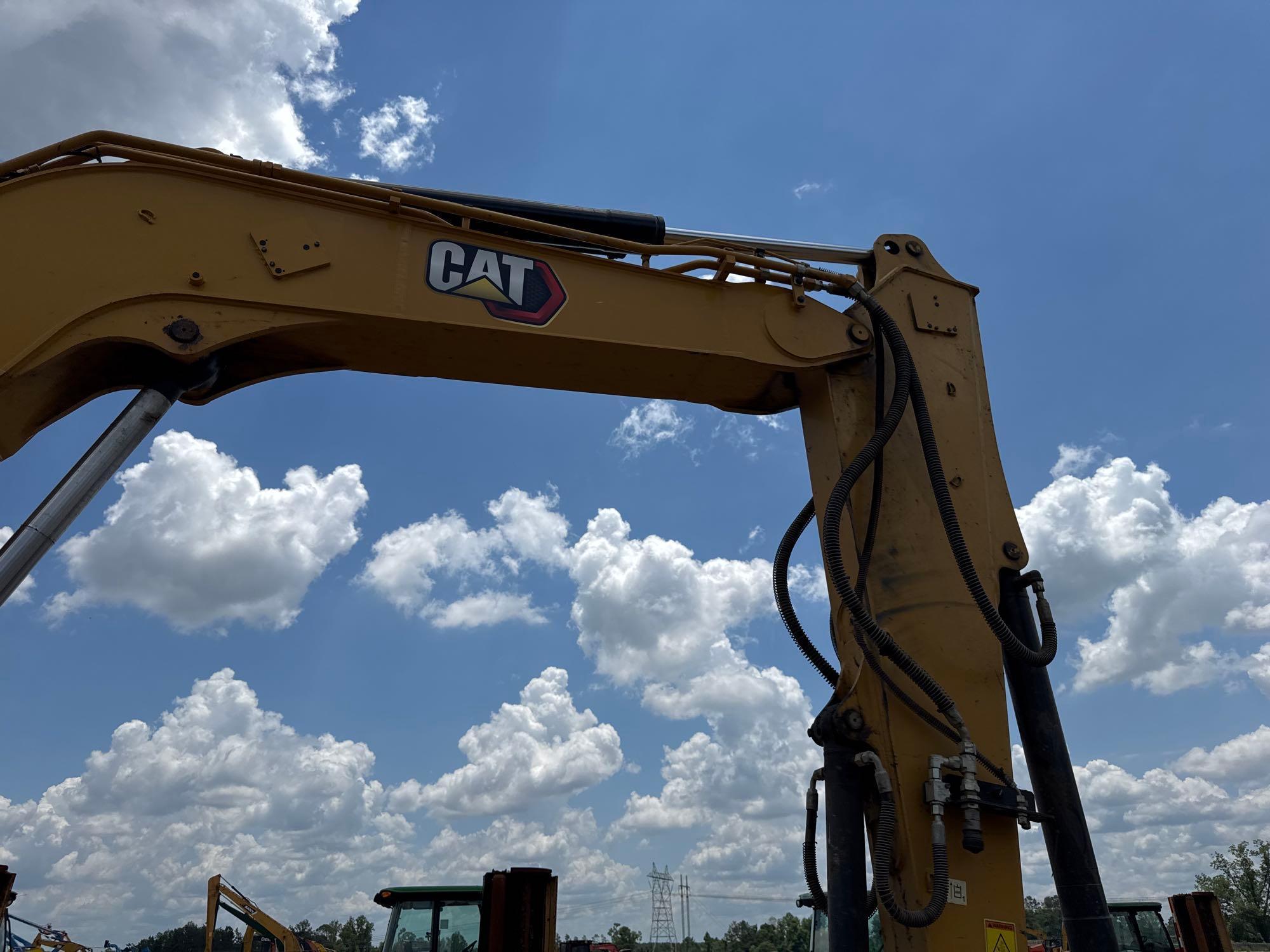 Caterpillar 308