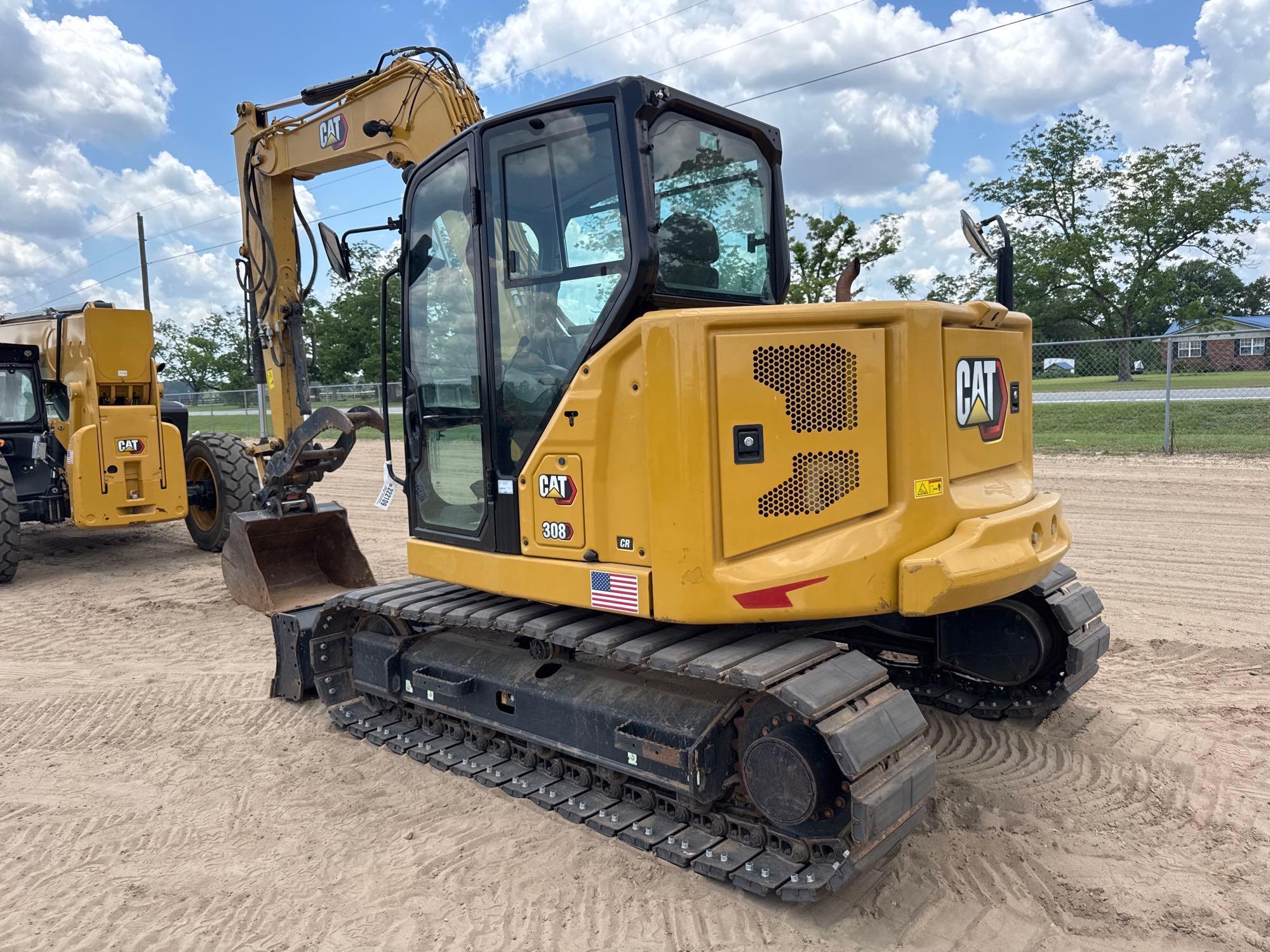 Caterpillar 308