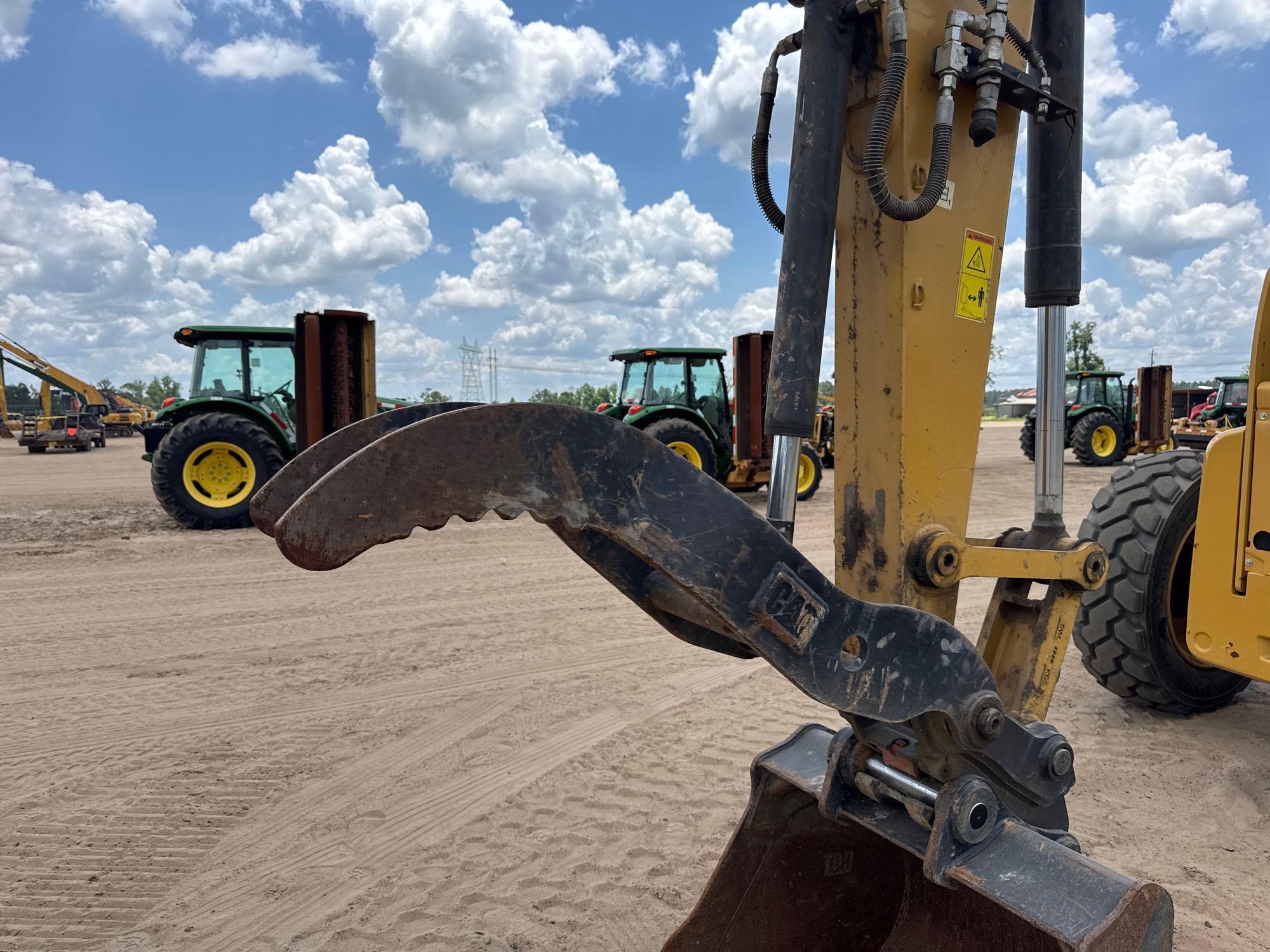Caterpillar 308