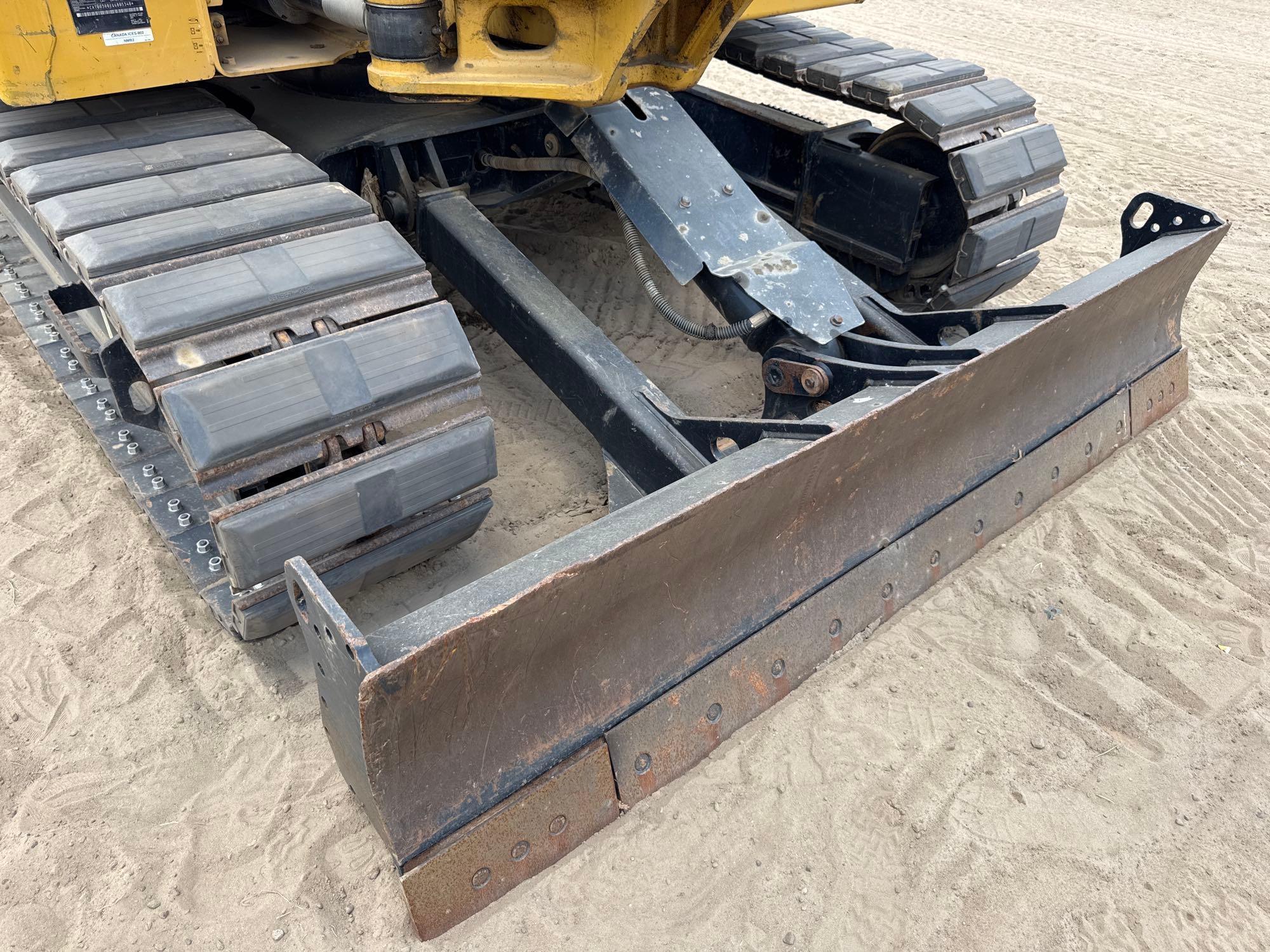 Caterpillar 308