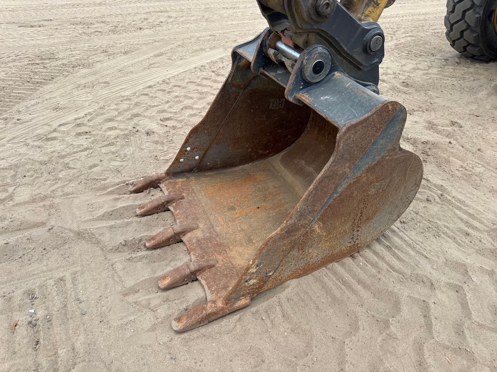 Caterpillar 308