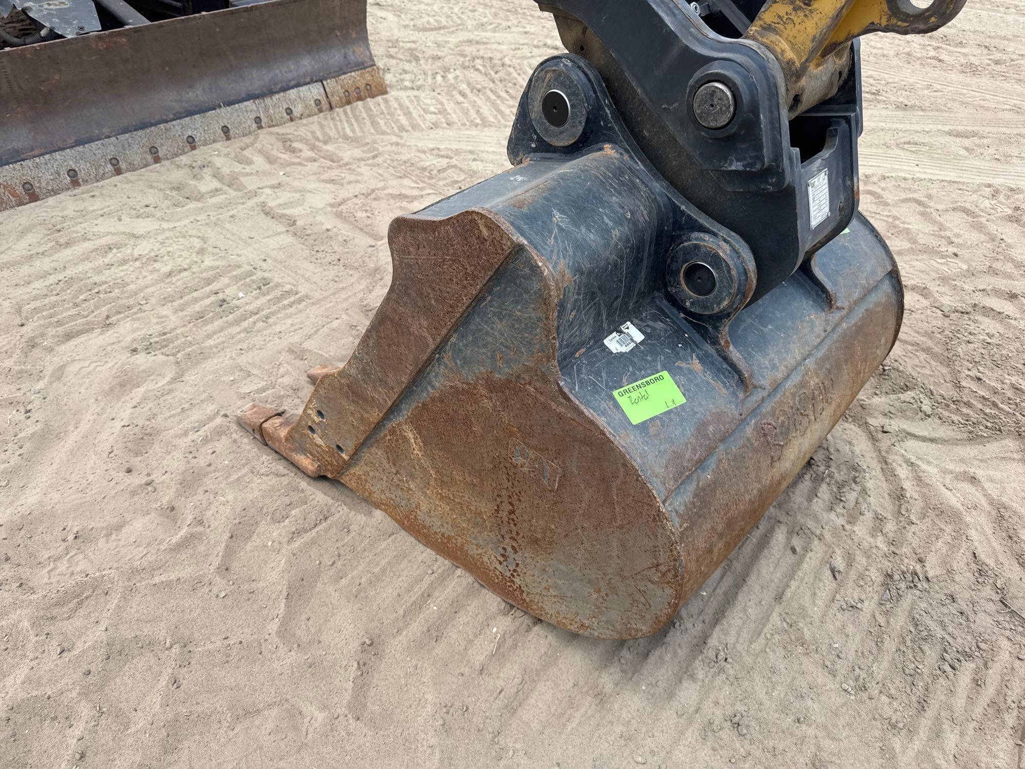 Caterpillar 308