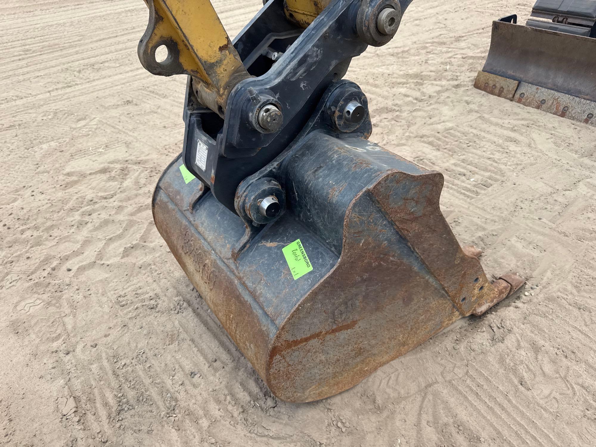Caterpillar 308