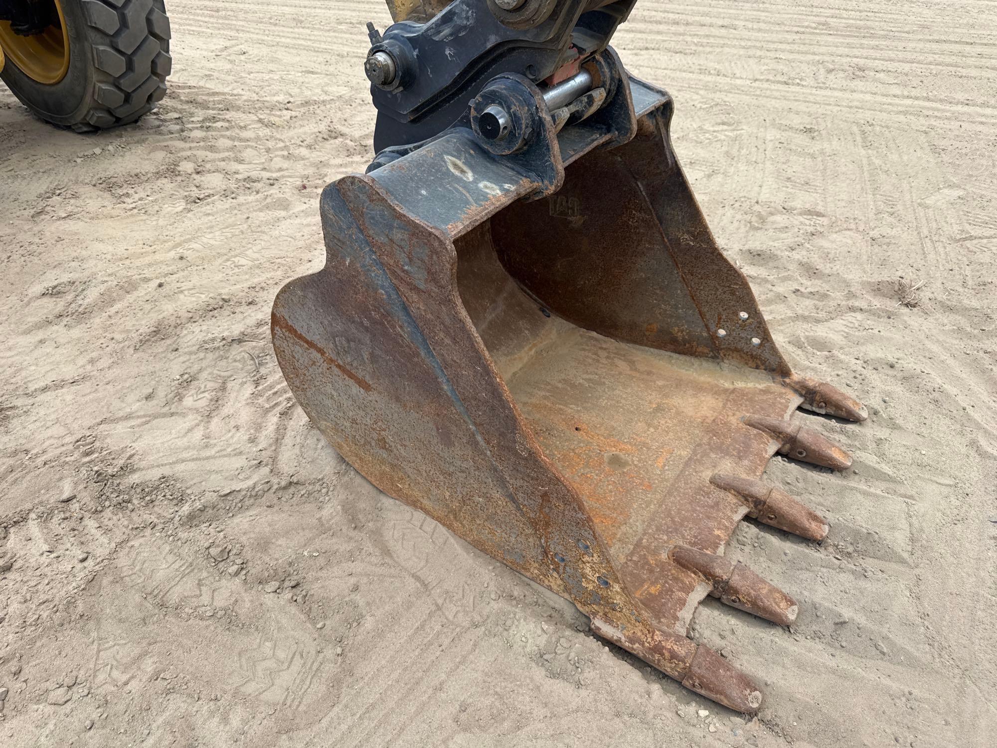 Caterpillar 308